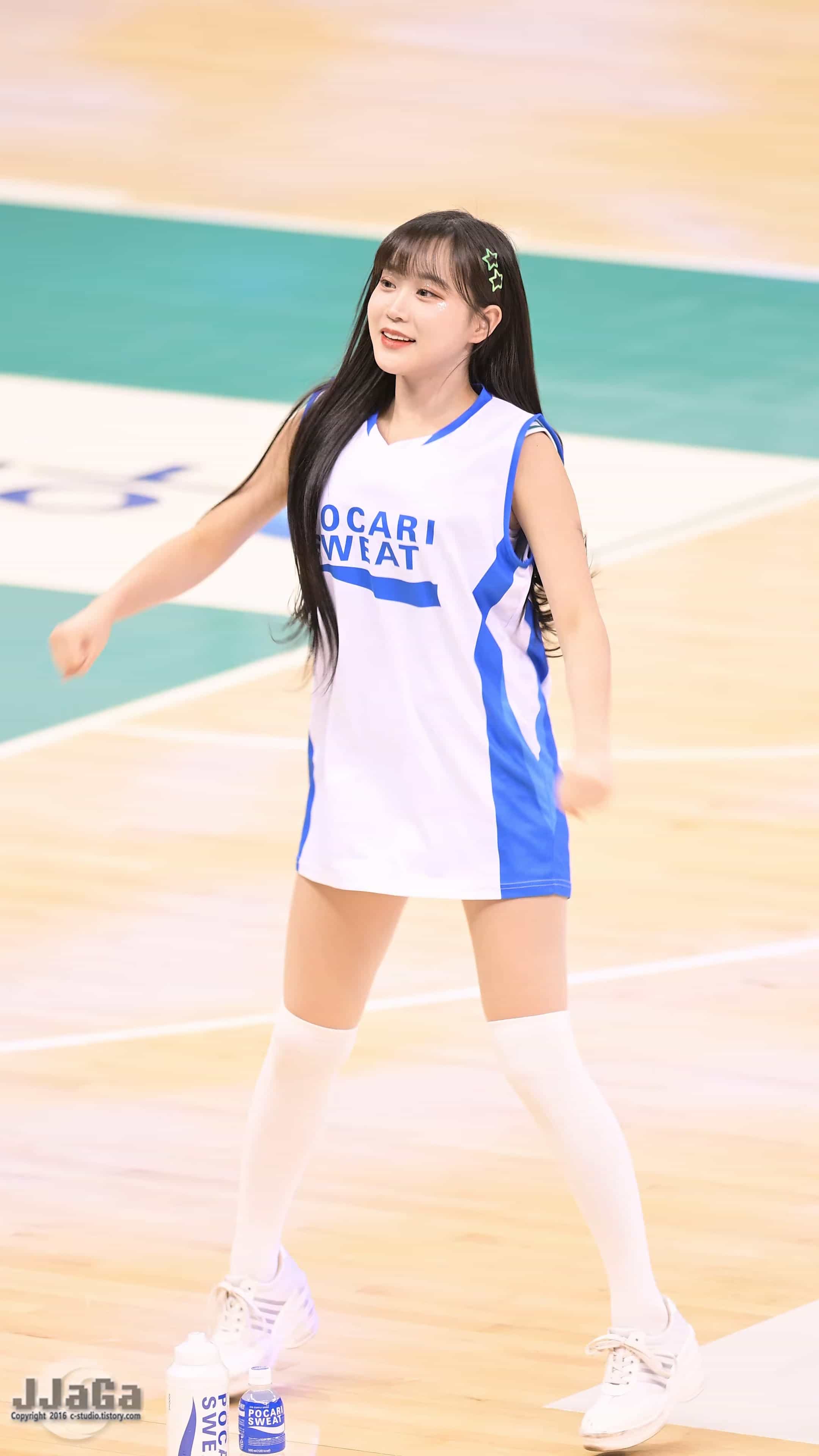 240101 啦啦队饭拍秀50部fancam合集[24G]插图1