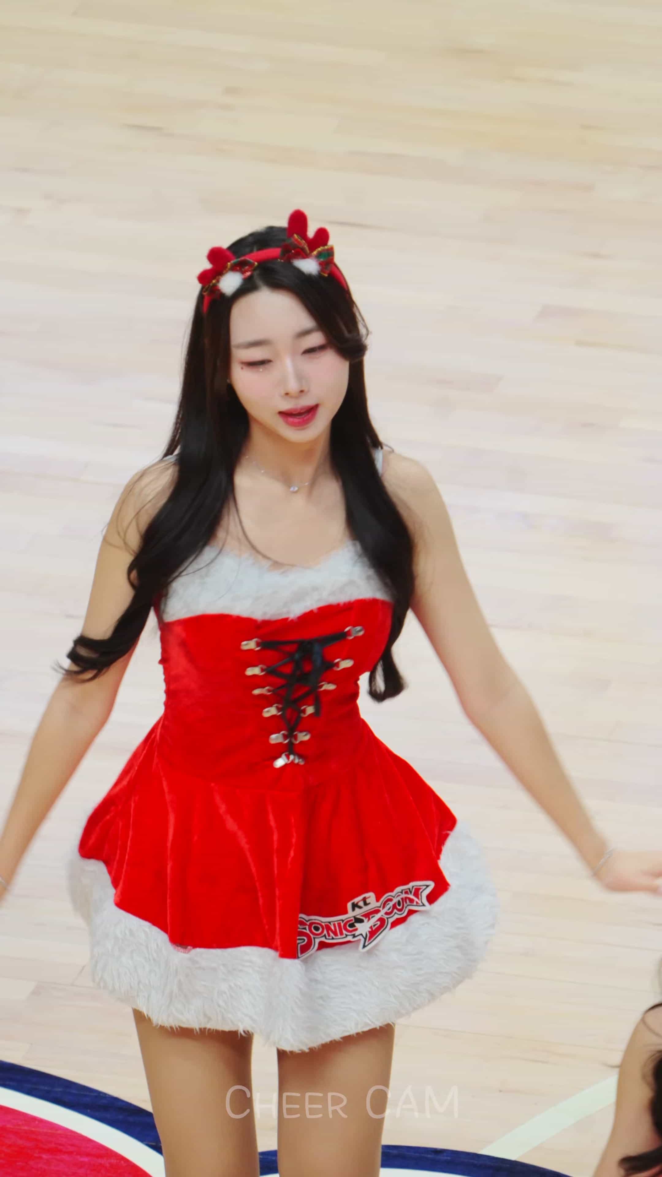 240101 啦啦队饭拍秀50部fancam合集[24G]插图2