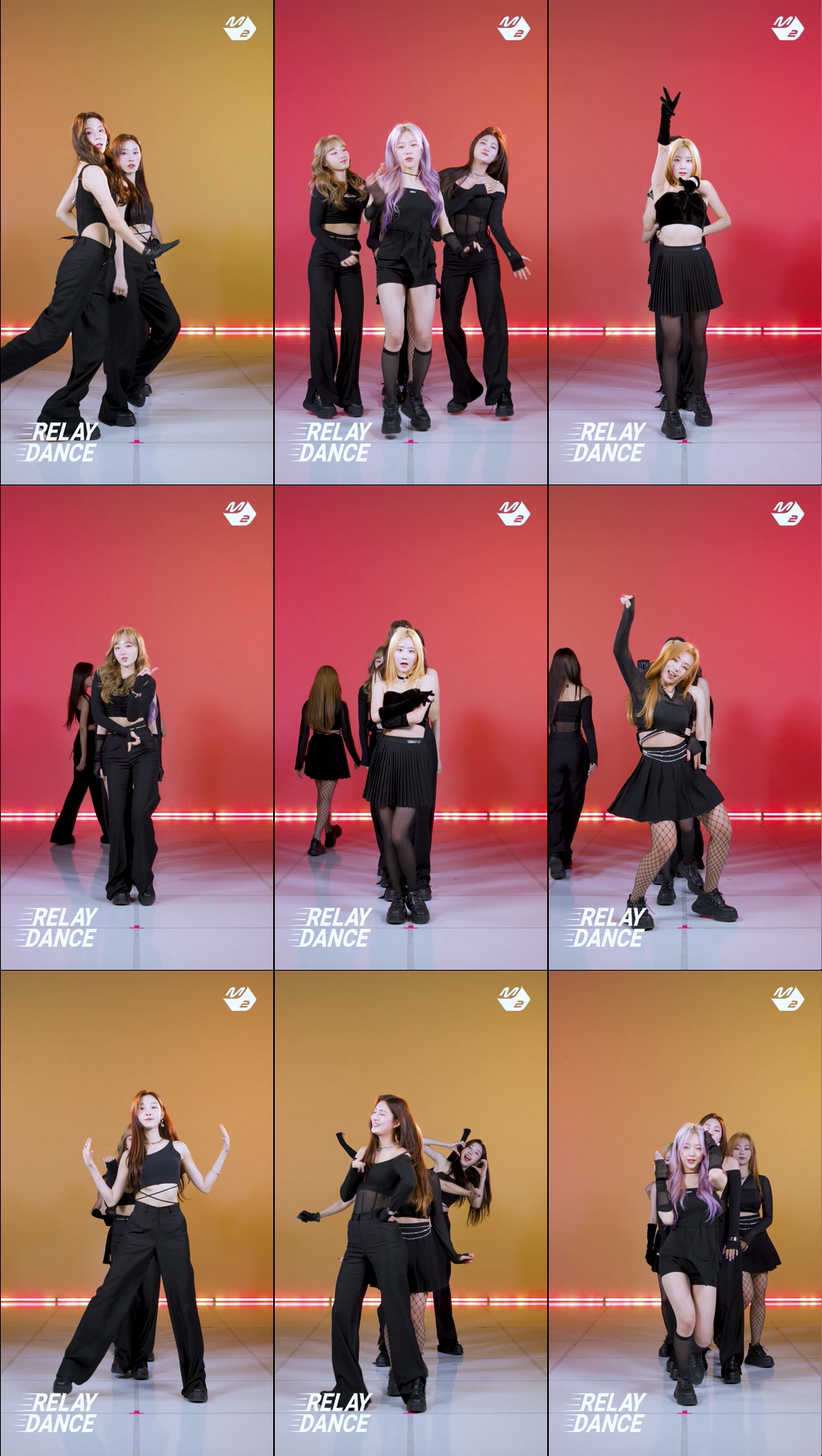 [舞蹈接力] 시그니처(cignature) – Boyfriend (4K)插图1