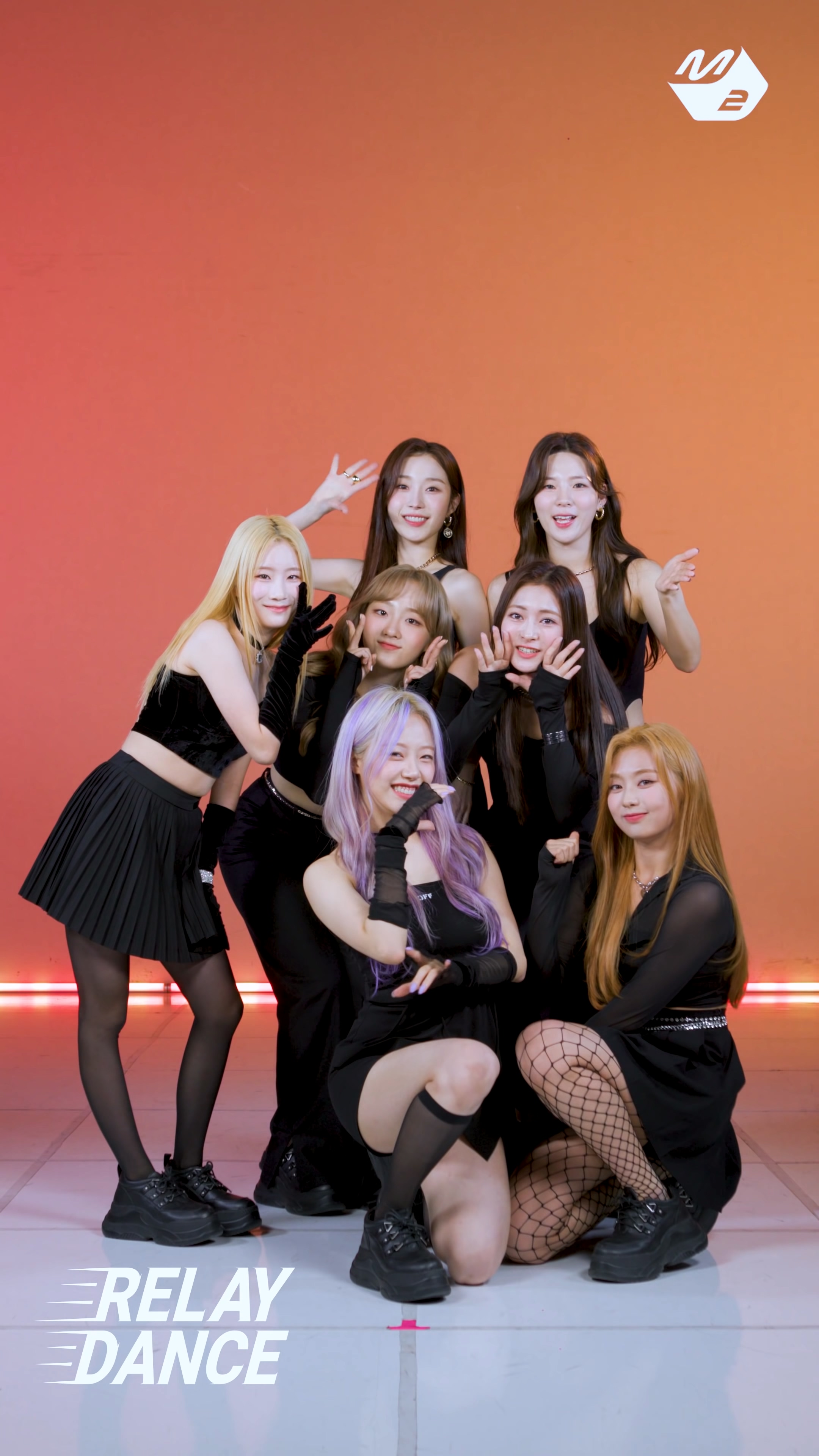 [舞蹈接力] 시그니처(cignature) – Boyfriend (4K)插图