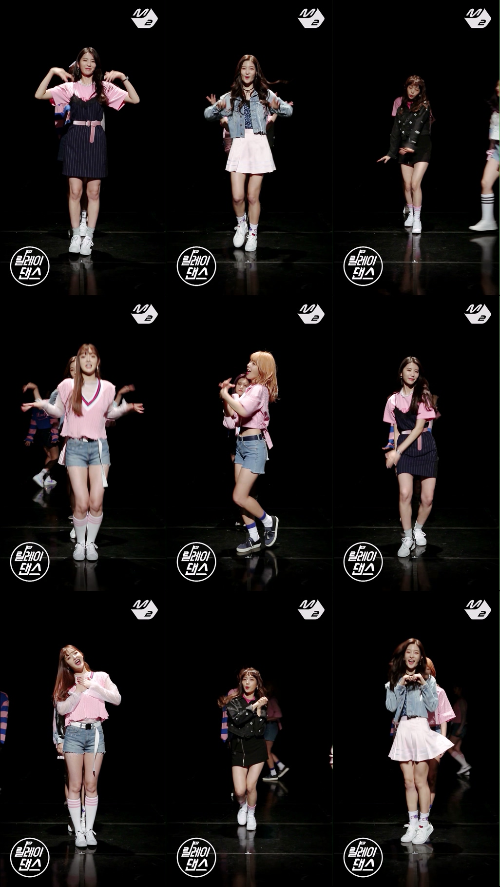 [舞蹈接力] DIA(다이아)_굿밤(Good Night)插图1