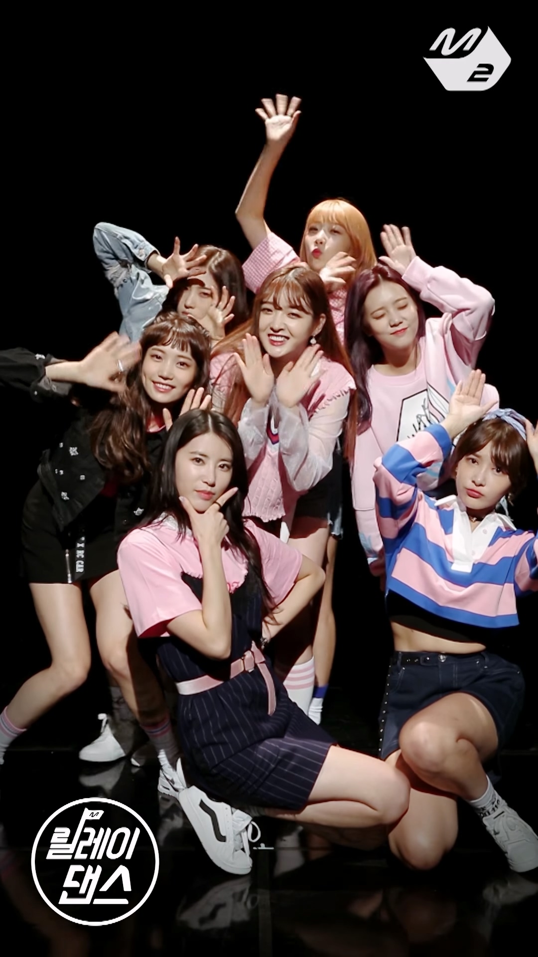 [舞蹈接力] DIA(다이아)_굿밤(Good Night)插图