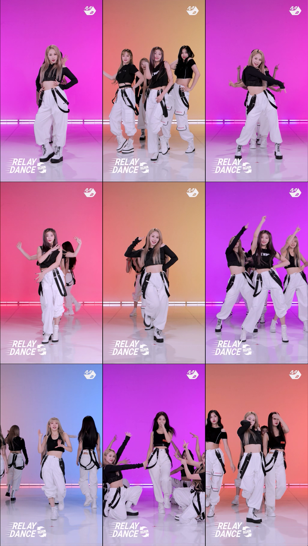 [舞蹈接力] EVERGLOW(에버글로우) – 미스터(Mister) (Original song by. KARA) (4K)插图1