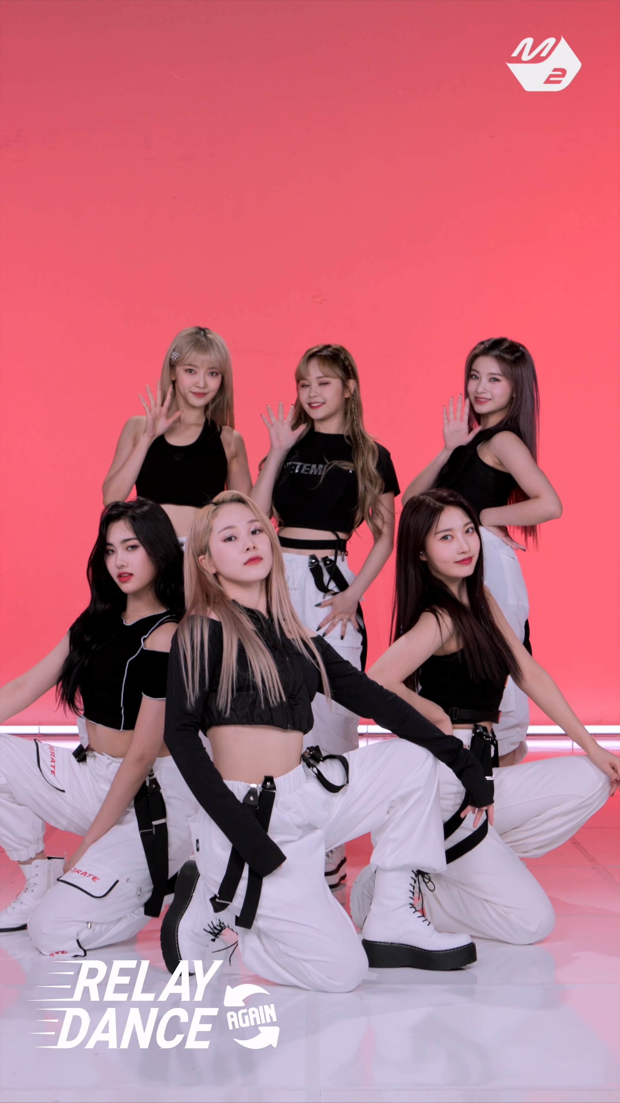 [舞蹈接力] EVERGLOW(에버글로우) – 미스터(Mister) (Original song by. KARA) (4K)插图