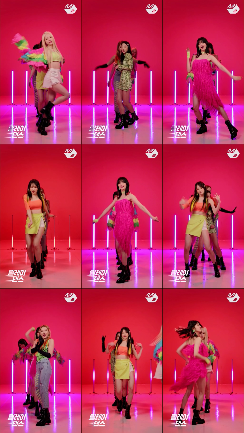 [舞蹈接力] EXID(이엑스아이디) – ME&YOU插图1