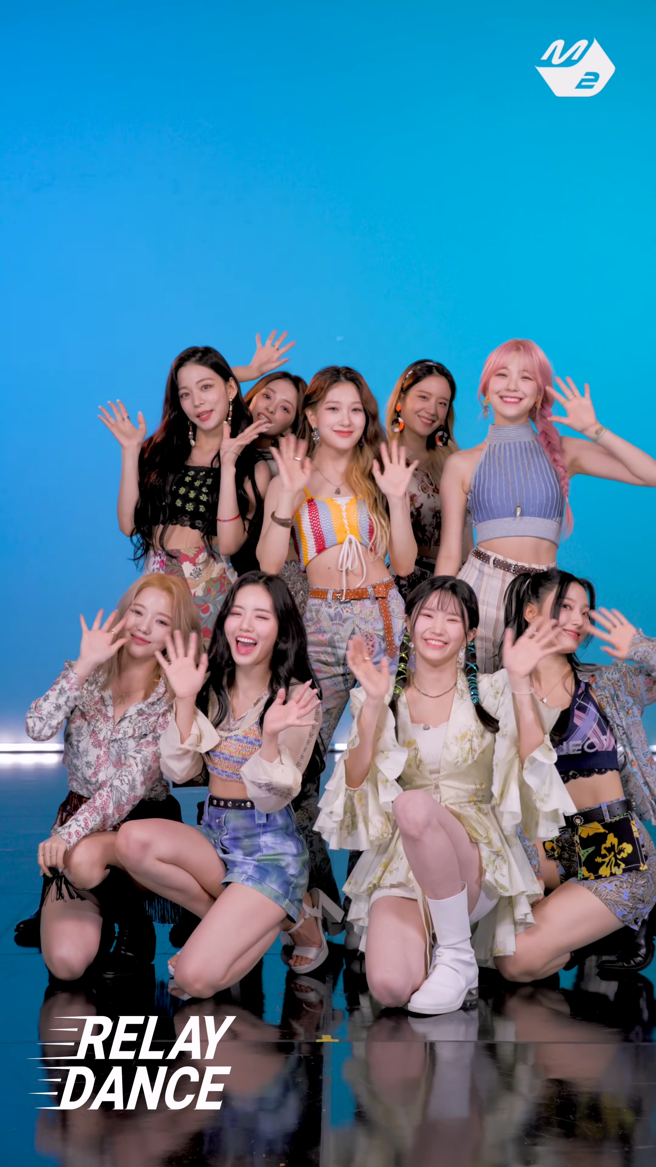 [舞蹈接力] 프로미스나인 (fromis_9) – WE GO (4K)插图