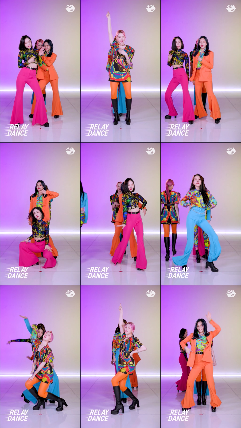 [舞蹈接力] 여자친구(GFRIEND) – MAGO (4K)插图1