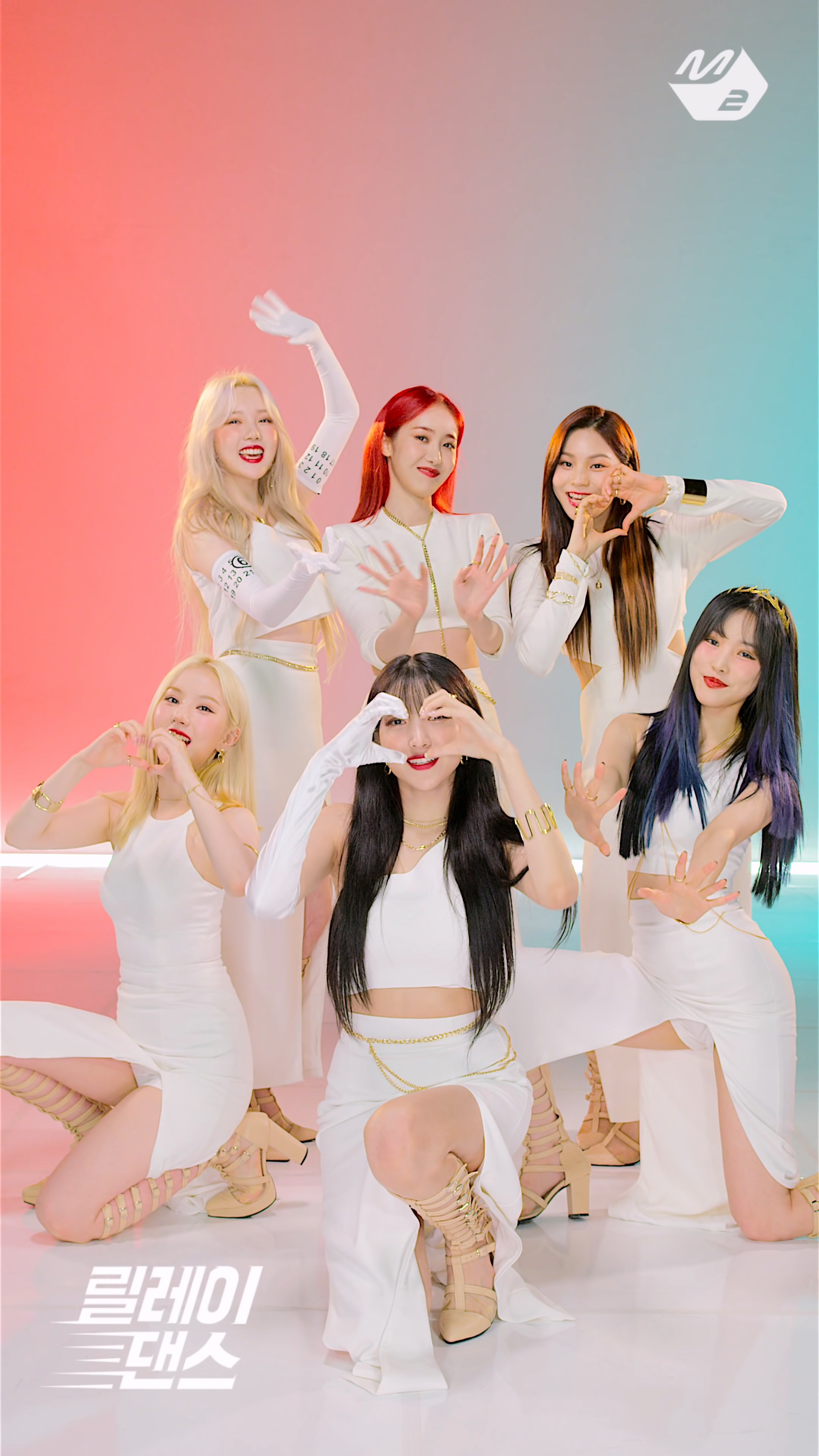 [舞蹈接力] 여자친구(GFRIEND) – Apple (4K)插图