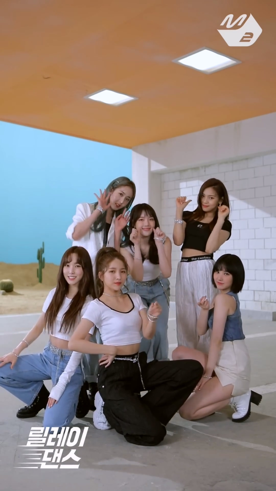 [舞蹈接力] 여자친구(GFRIEND) – 열대야(Fever)插图