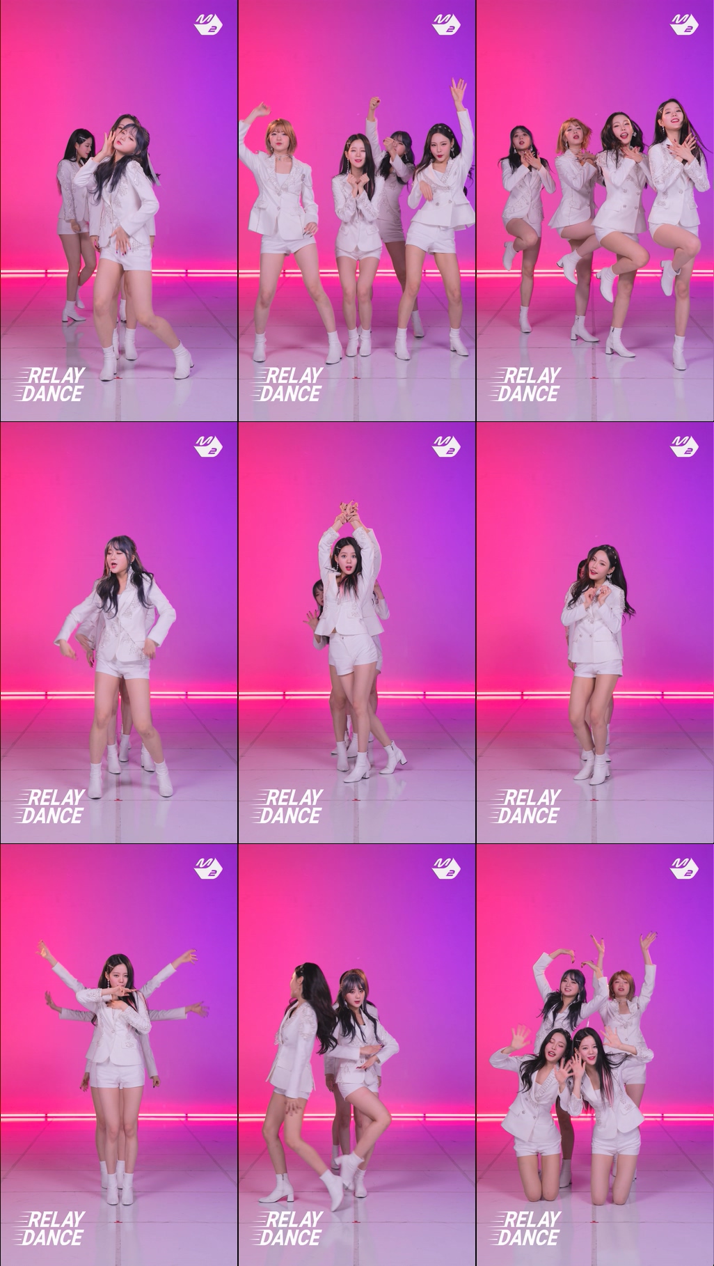 [舞蹈接力] 그레이시(G-reyish) – 숨;(Blood Night) (4K)插图1