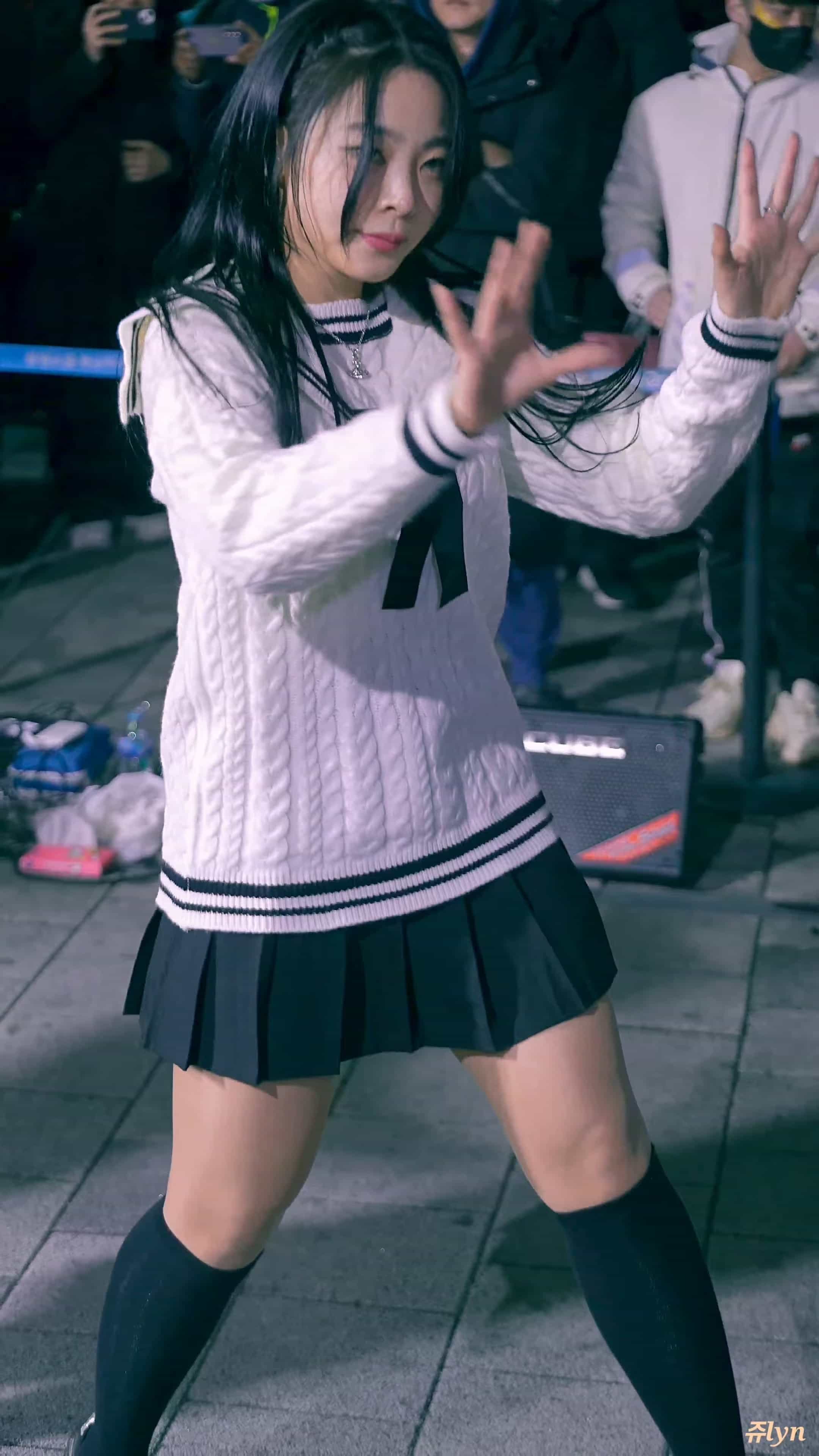 231231 LadyB 饭拍14部fancam合集[4.87G]插图