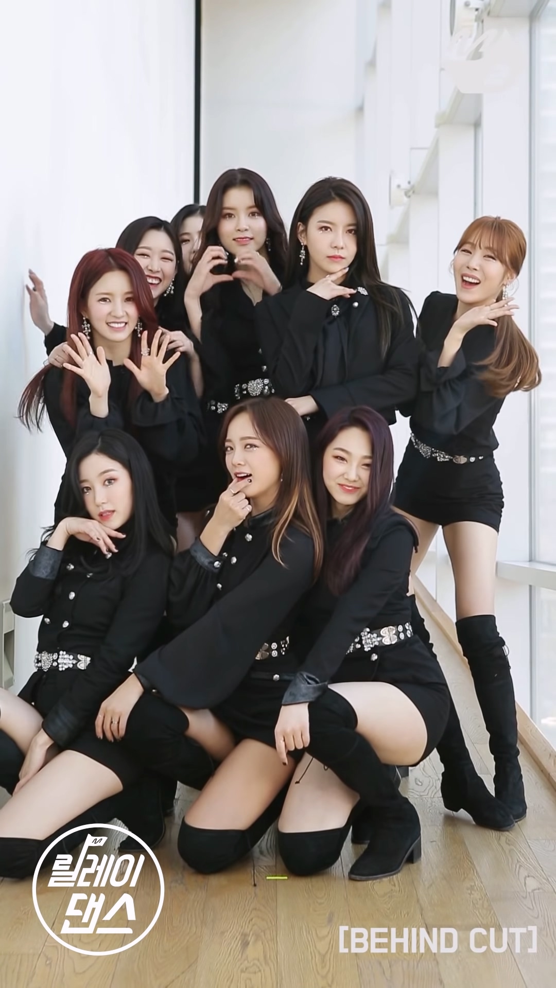 [舞蹈接力] 구구단(gugudan) – The Boots插图