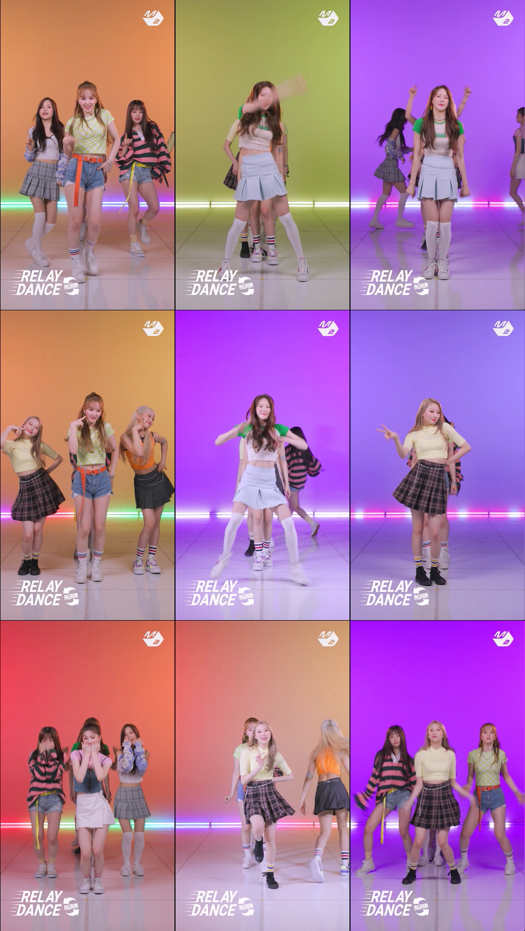 [舞蹈接力] 핫이슈(HOT ISSUE) – Hot Issue (Original Song by. 4MINUTE) (4K)插图1