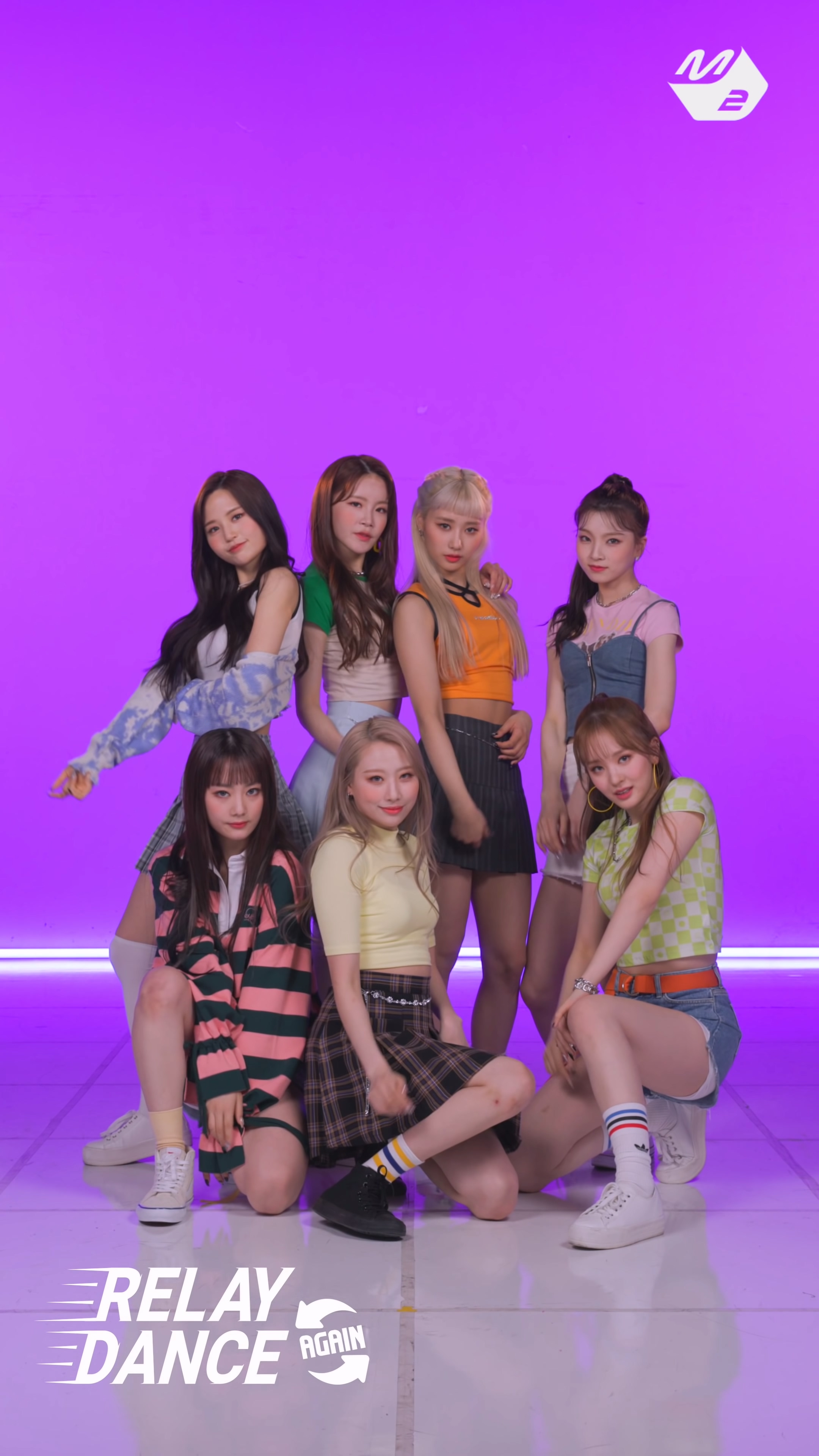 [舞蹈接力] 핫이슈(HOT ISSUE) – Hot Issue (Original Song by. 4MINUTE) (4K)插图