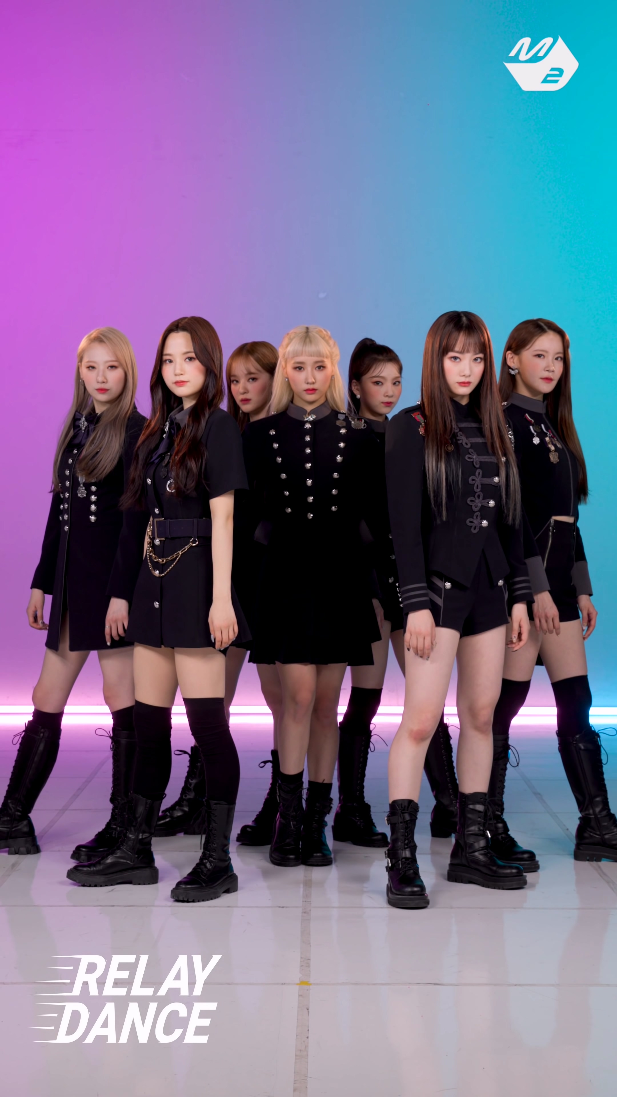 [舞蹈接力] 핫이슈(HOT ISSUE) – 그라타타(GRATATA) (4K)插图