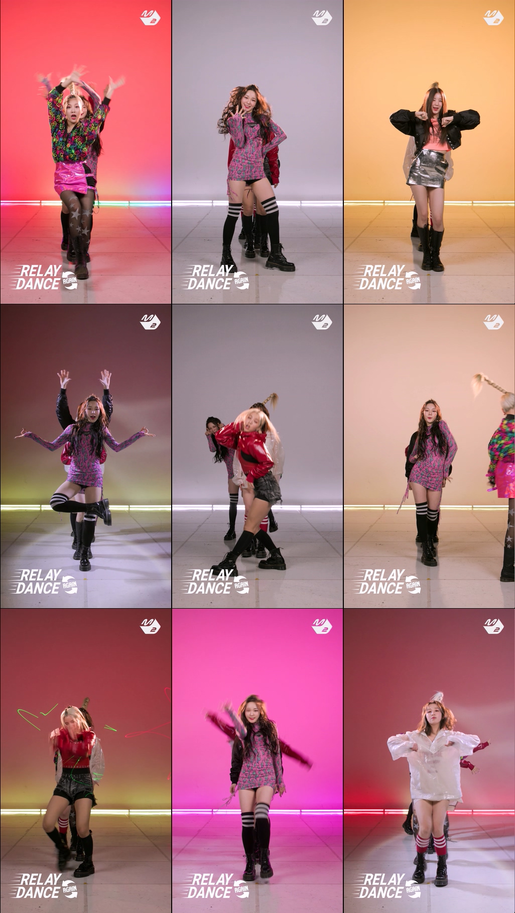 [舞蹈接力] 우아!(woo!ah!) – FIRE (Original Song by. 2NE1) (4K)插图1