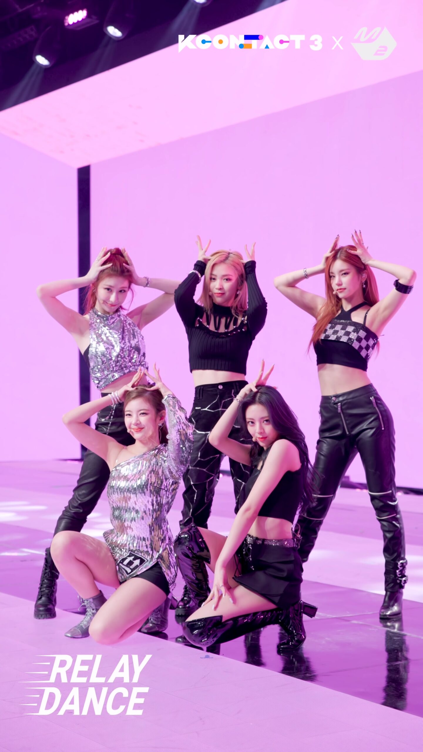 [舞蹈接力] ITZY(있지) – 달라달라(DALLA DALLA) @KCON:TACT3插图