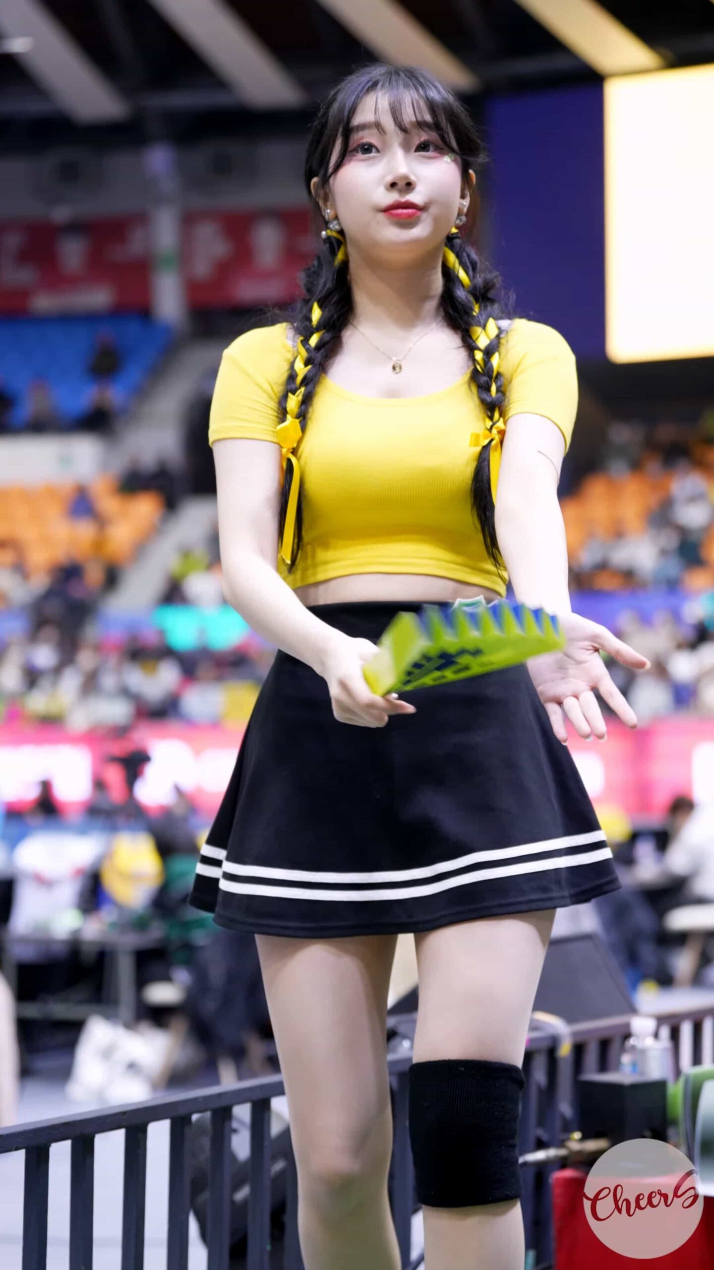 240120 啦啦队饭拍秀46部fancam合集[22.4G]插图1