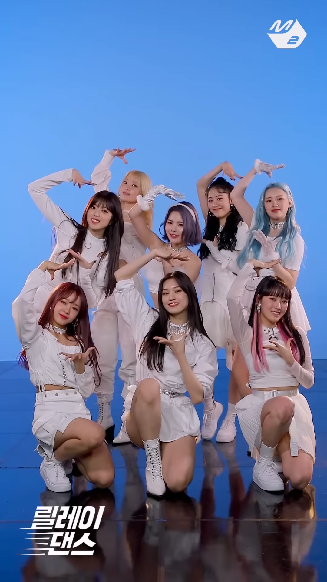 [舞蹈接力] 위키미키(Weki Meki) – DAZZLE DAZZLE插图