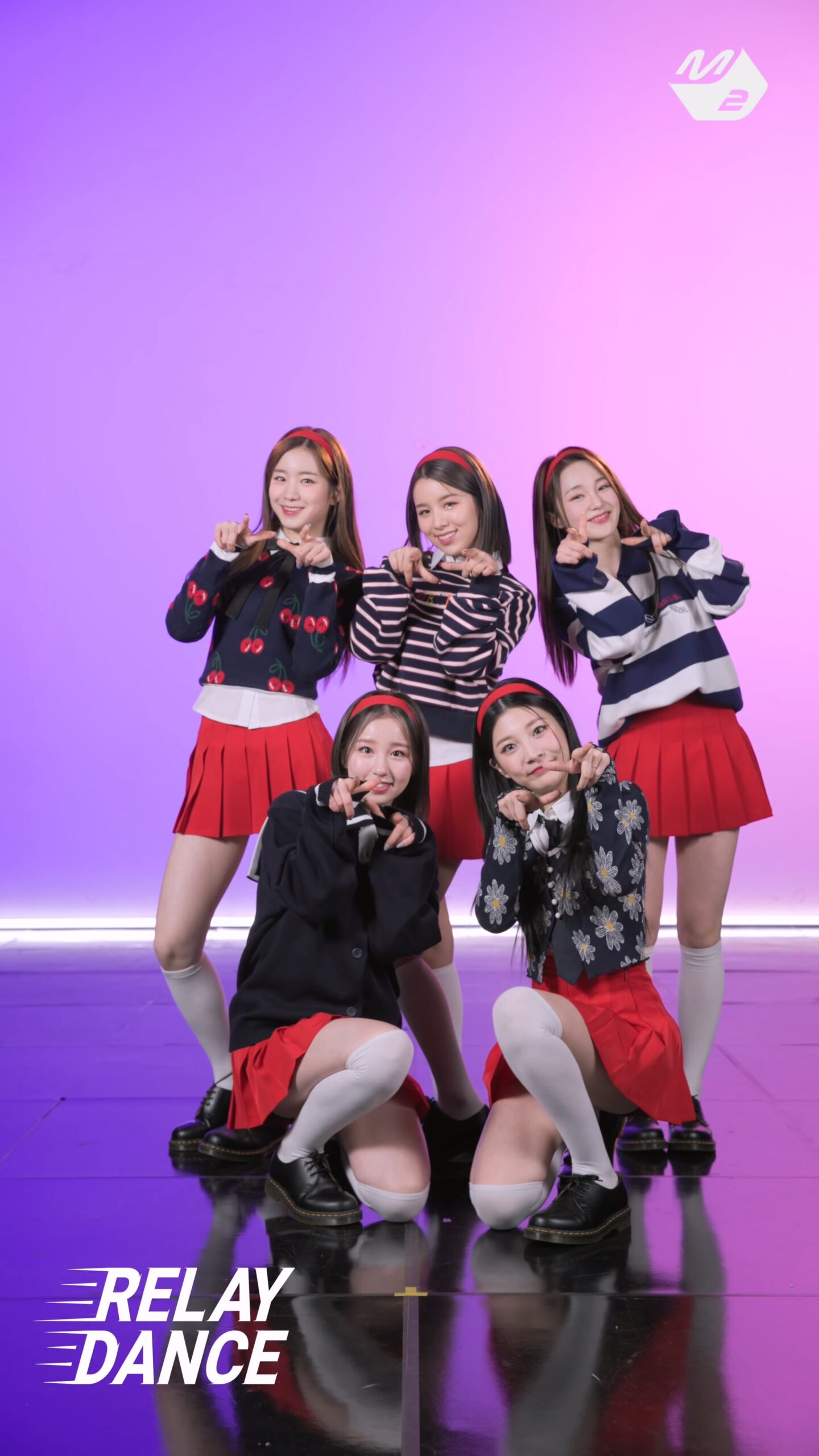 [舞蹈接力] woo!ah! (우아!) – I Don’t Miss U (4K)插图