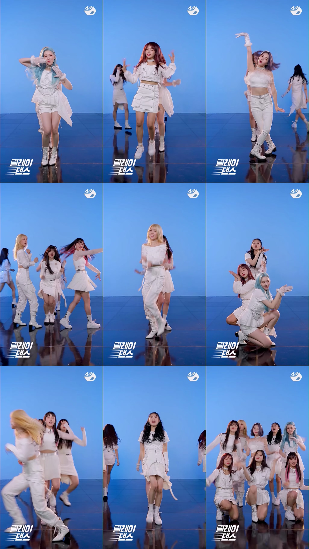 [舞蹈接力] 위키미키(Weki Meki) – DAZZLE DAZZLE插图1