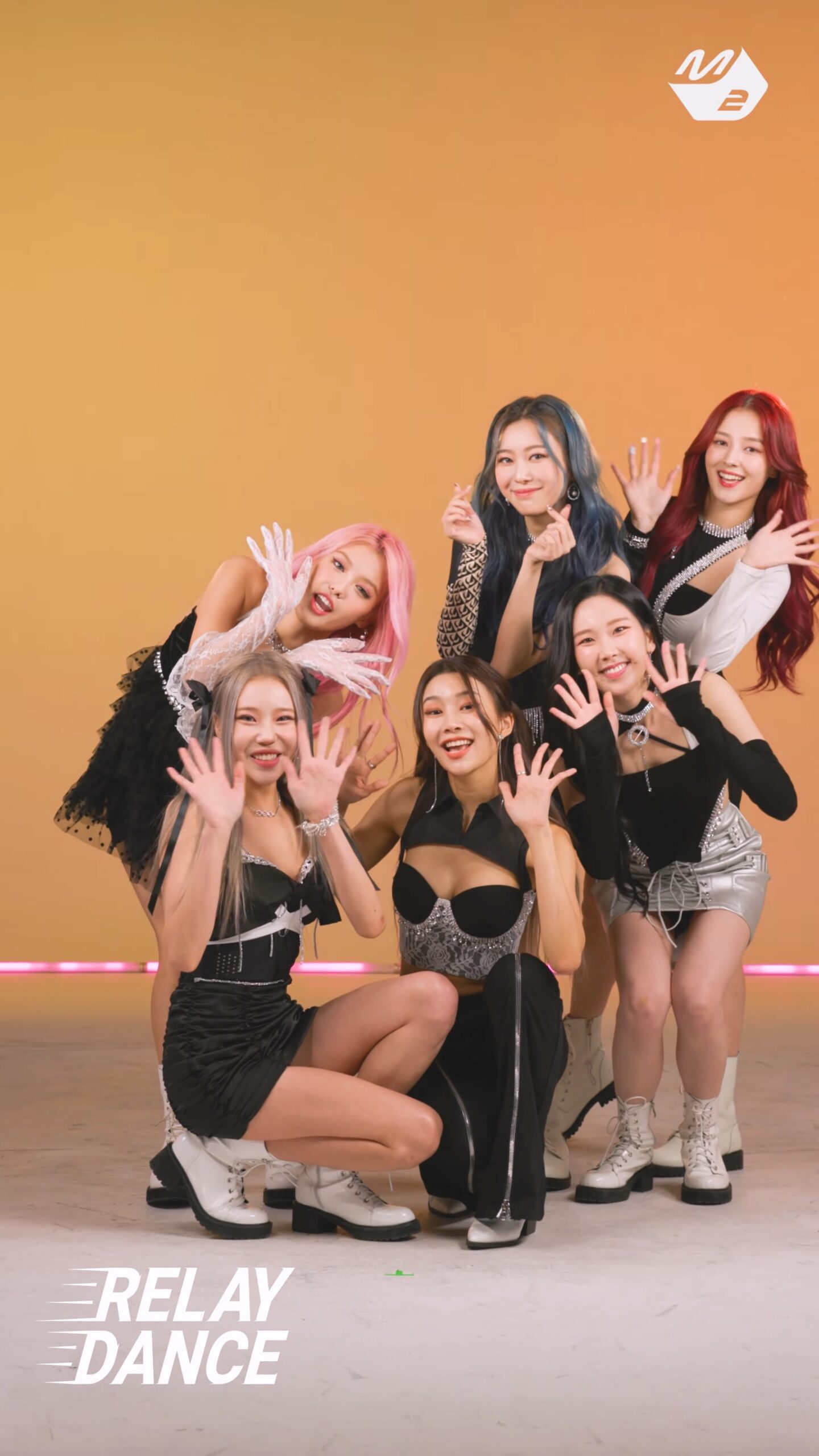 [舞蹈接力] 모모랜드(MOMOLAND) – Yummy Yummy Love (4K)插图