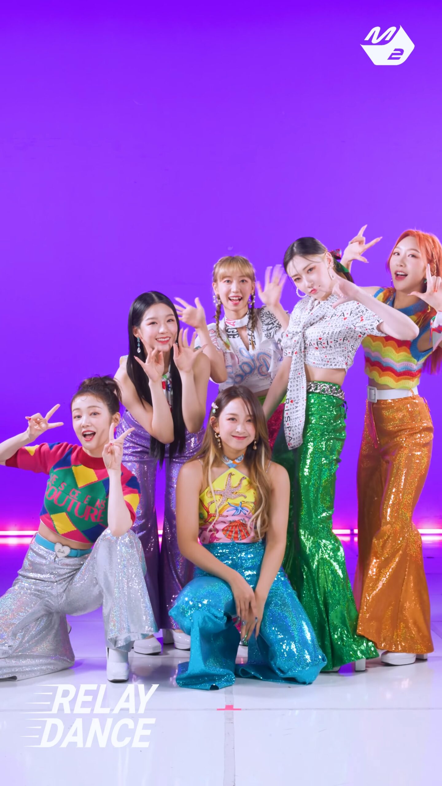 [舞蹈接力] 시크릿넘버(SECRET NUMBER) – 불토(Fire Saturday) (4K)插图