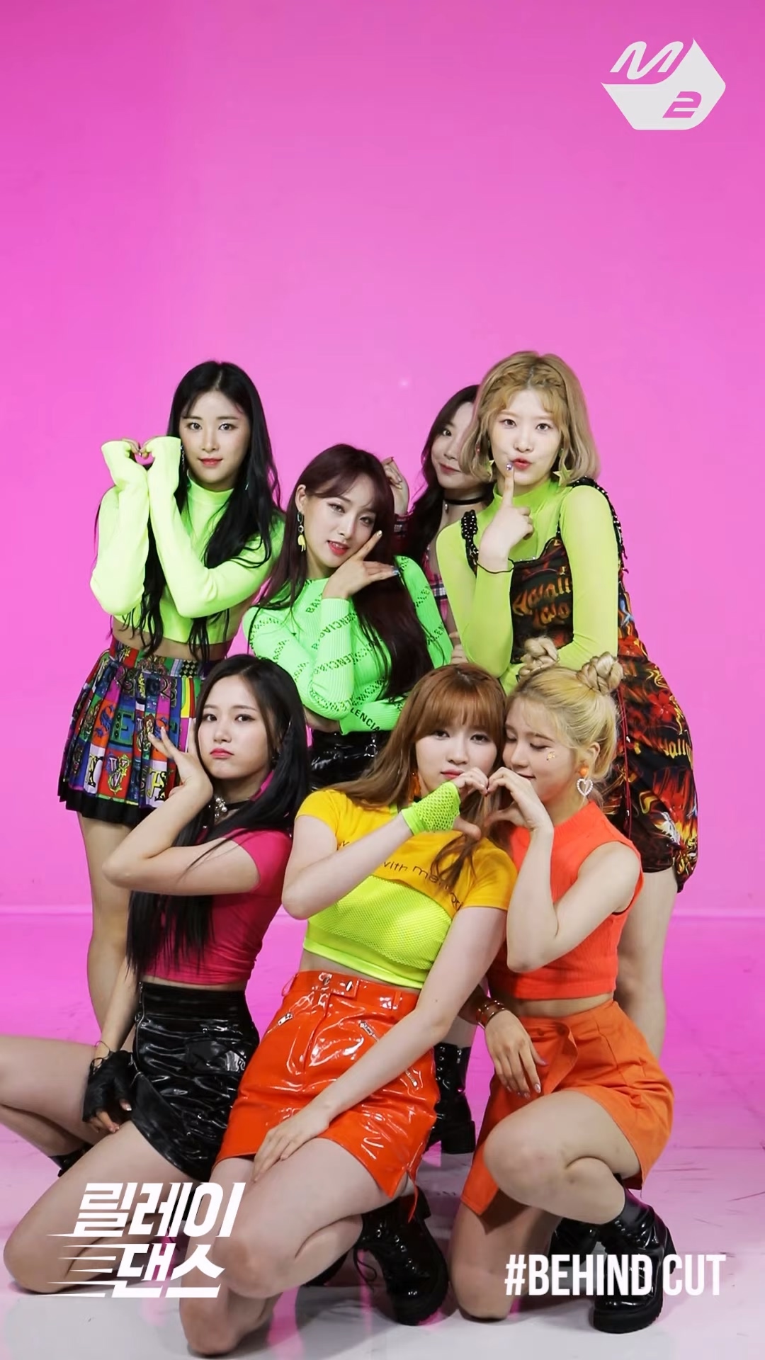 [舞蹈接力] 네이처(NATURE) – 내가 좀 예뻐(I’m So Pretty)插图