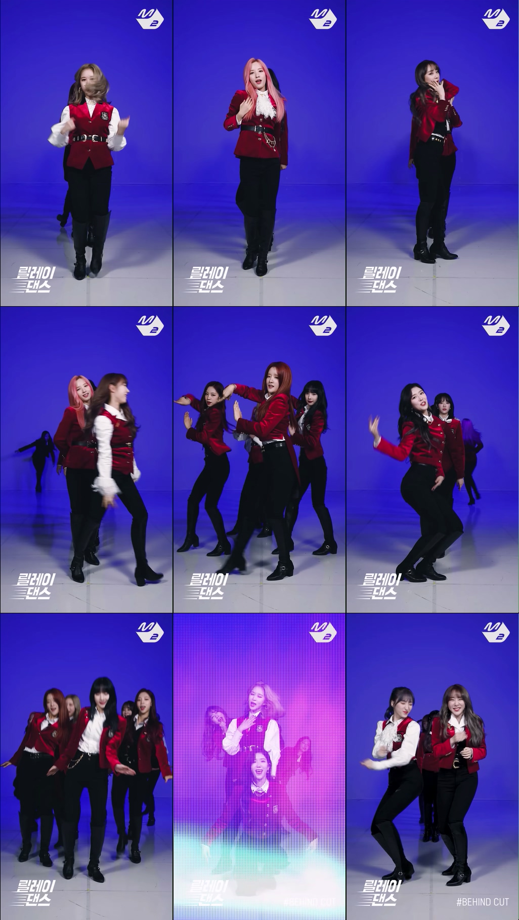 [舞蹈接力] 우주소녀(WJSN) – 이루리(As you Wish)插图1