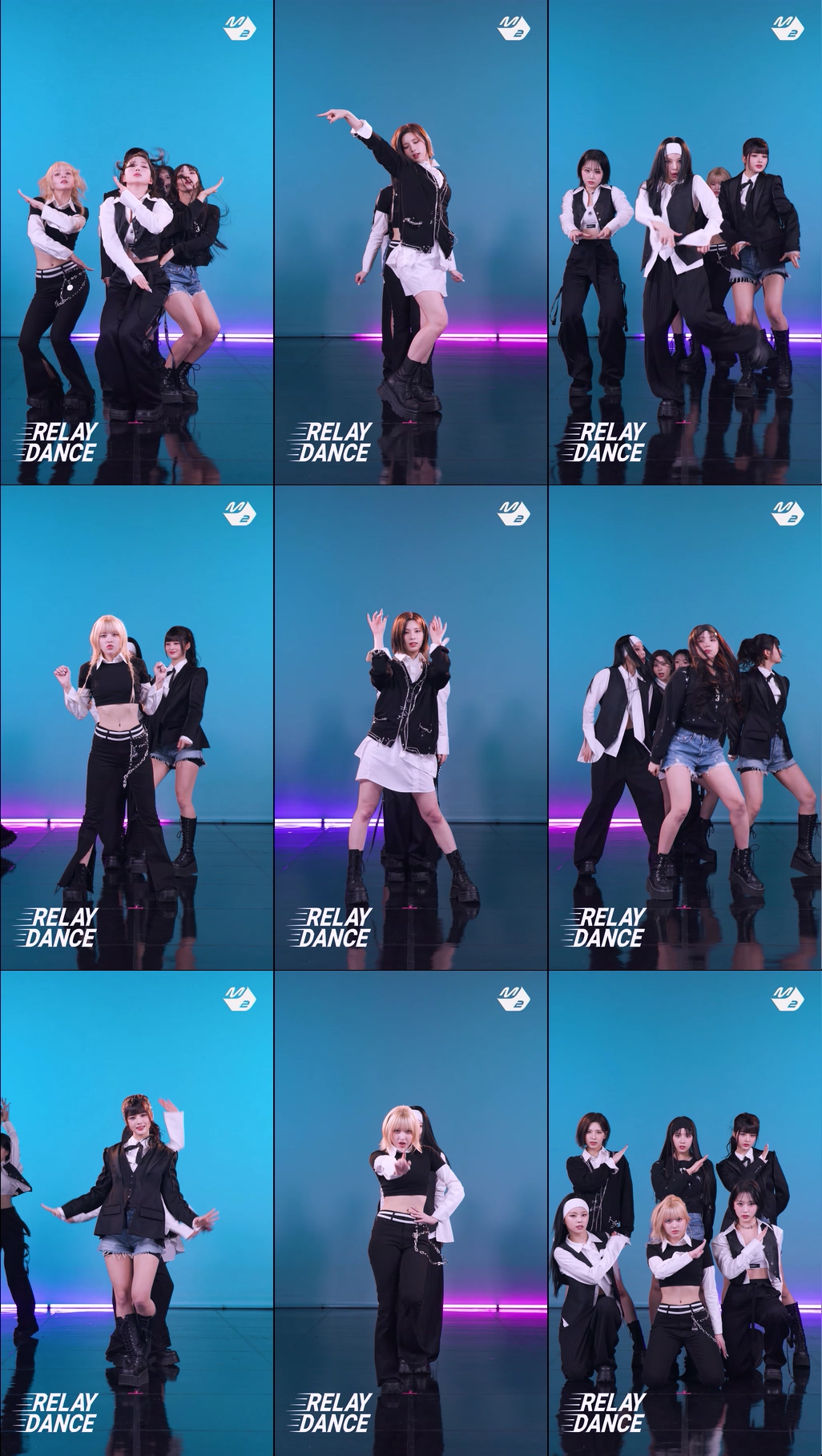 [舞蹈接力] 엔믹스(NMIXX) – DASH (4K)插图1