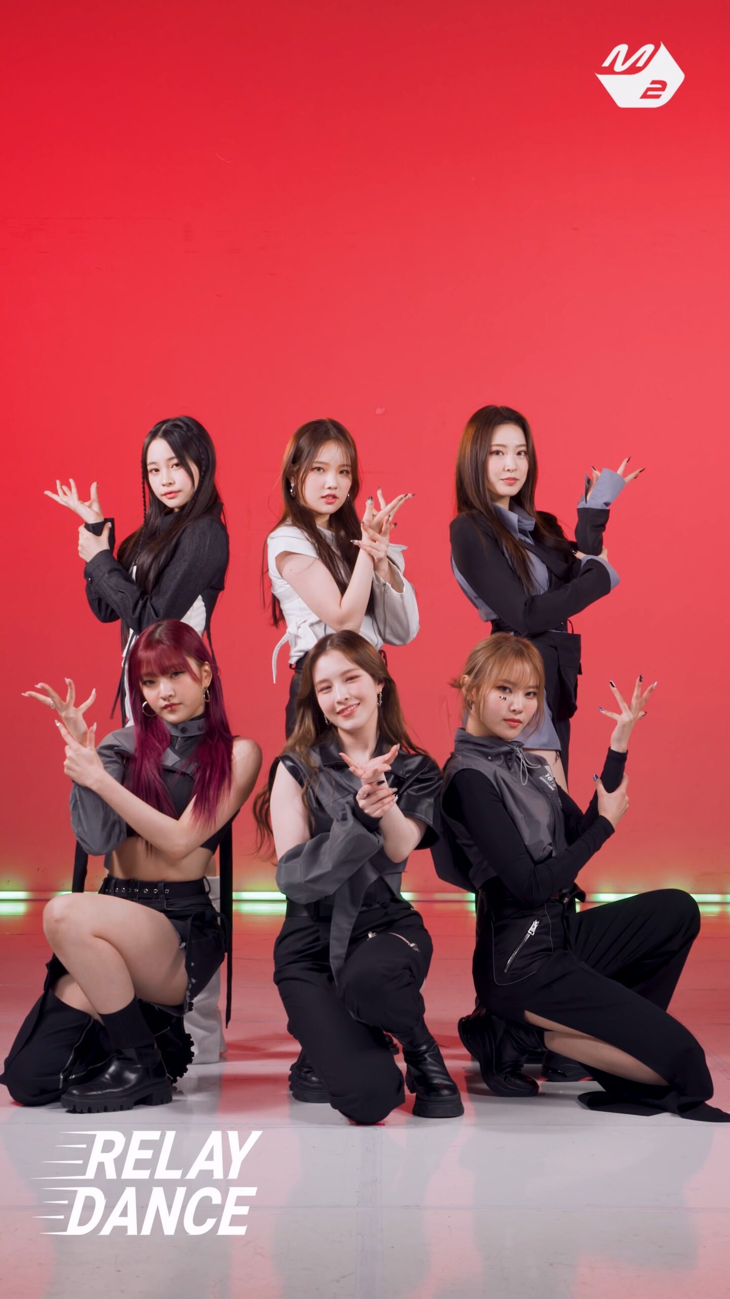 [舞蹈接力] 위클리(Weeekly) – Ven para (4K)插图