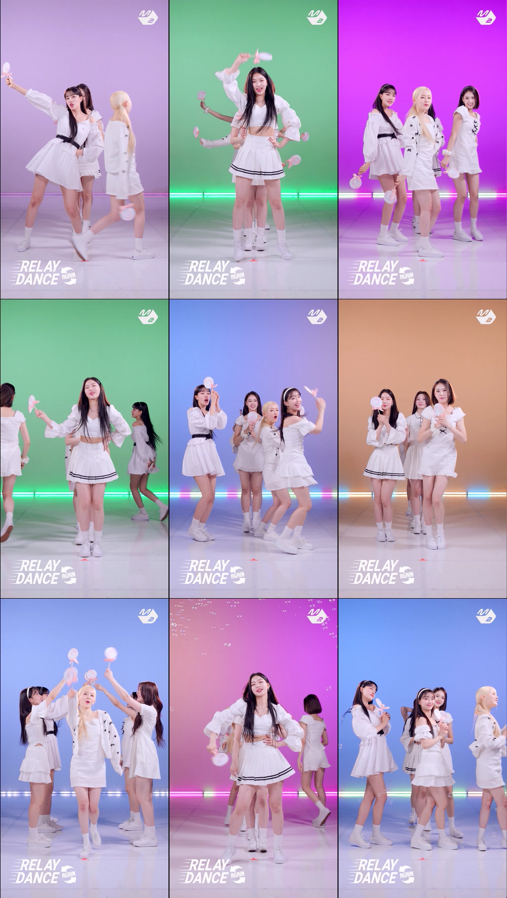 [舞蹈接力] STAYC(스테이씨) – Kissing You (Original song by. Girls’ Generation) (4K)插图1