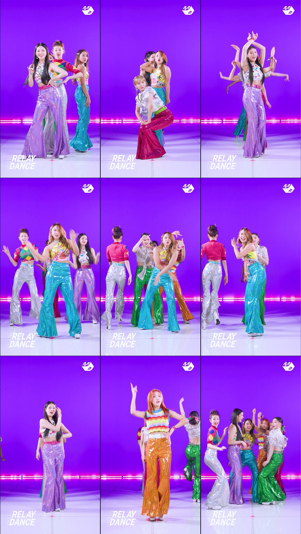 [舞蹈接力] 시크릿넘버(SECRET NUMBER) – 불토(Fire Saturday) (4K)插图1