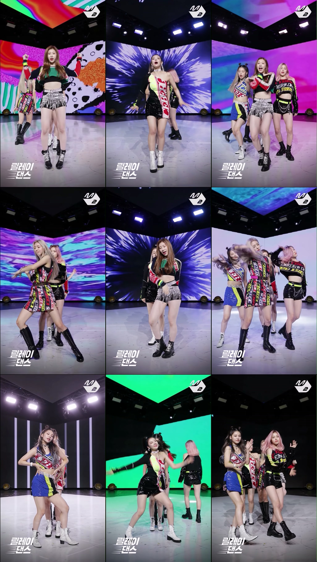 [舞蹈接力] ITZY(있지) – ICY插图1