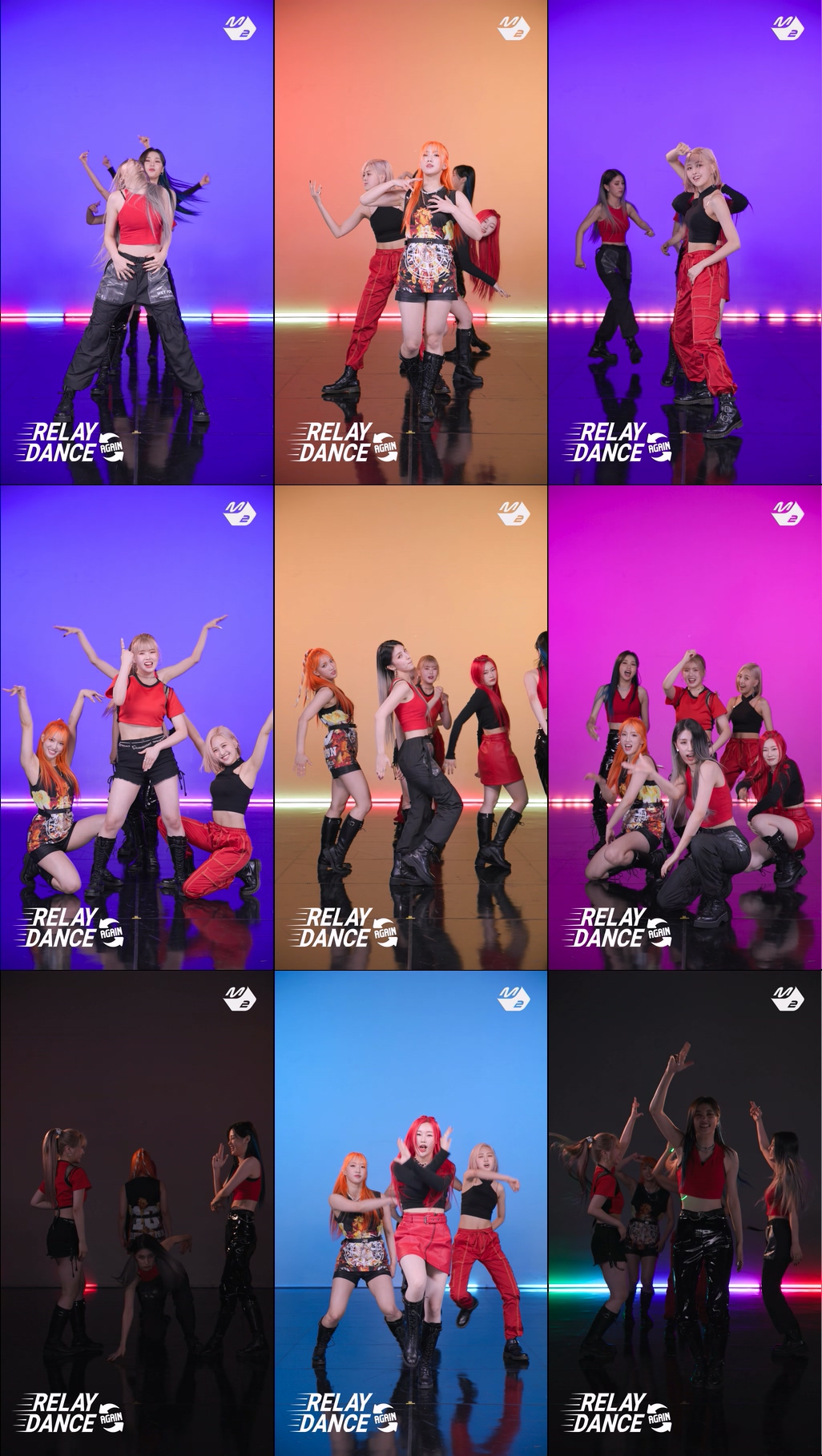 [舞蹈接力] PIXY(픽시) – 뱅뱅뱅 (BANG BANG BANG) (Original song by. BIGBANG) (4K)插图1