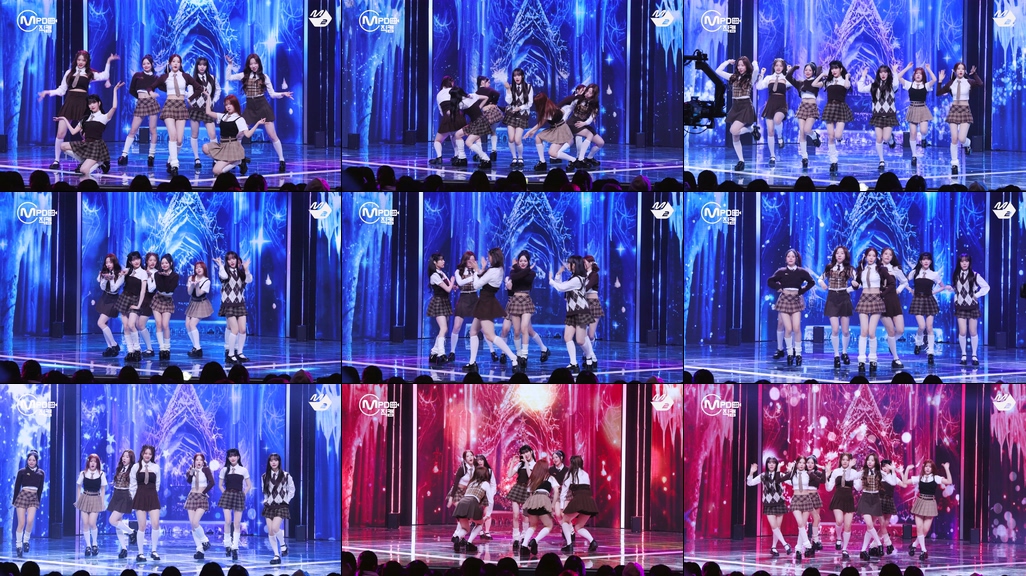 240118 CLASS:y 饭拍1部fancam合集[362M]插图1