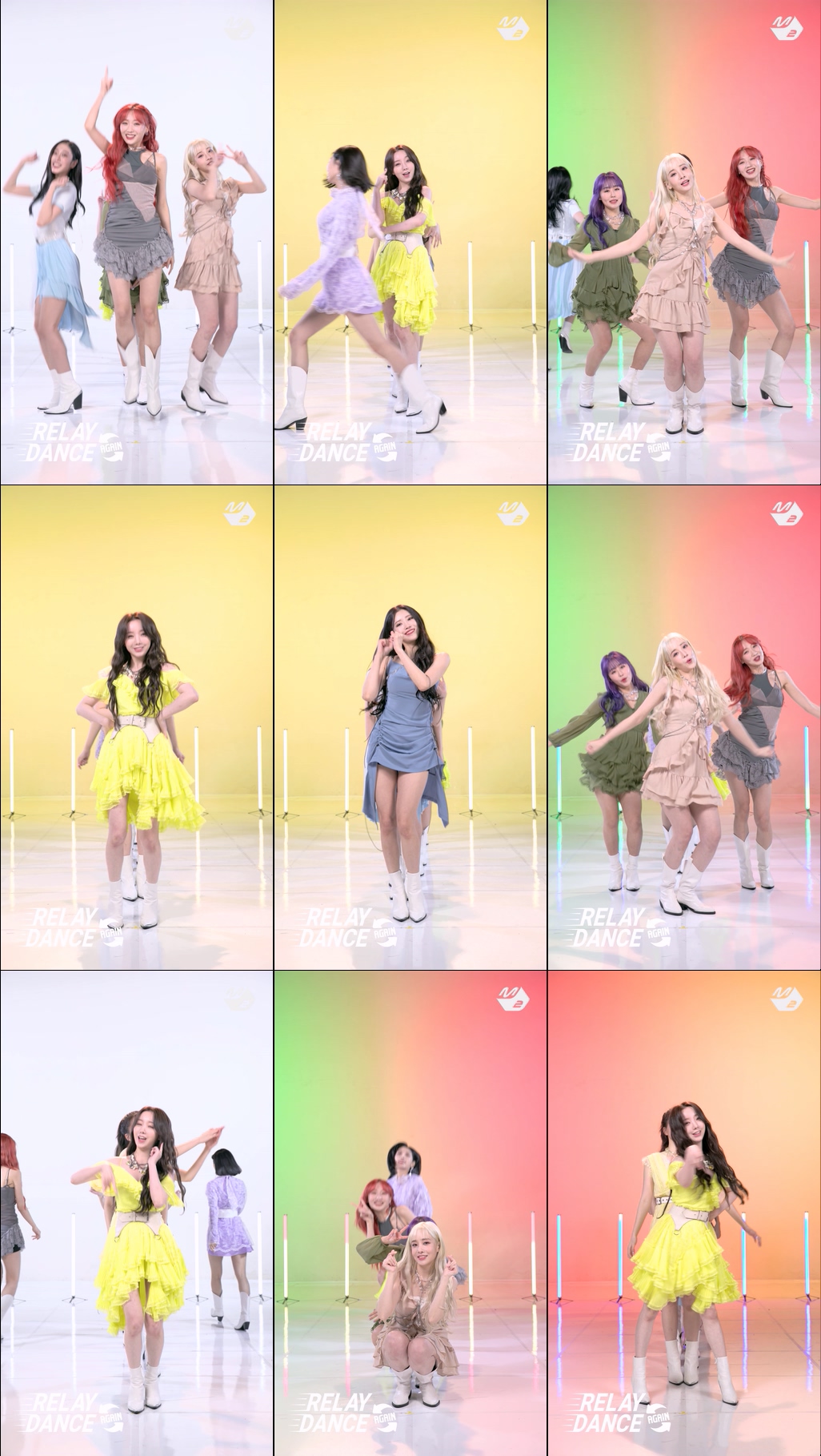 [舞蹈接力] 러블리즈(Lovelyz) – Gee (Original song by. Girls’ Generation) (4K)插图1