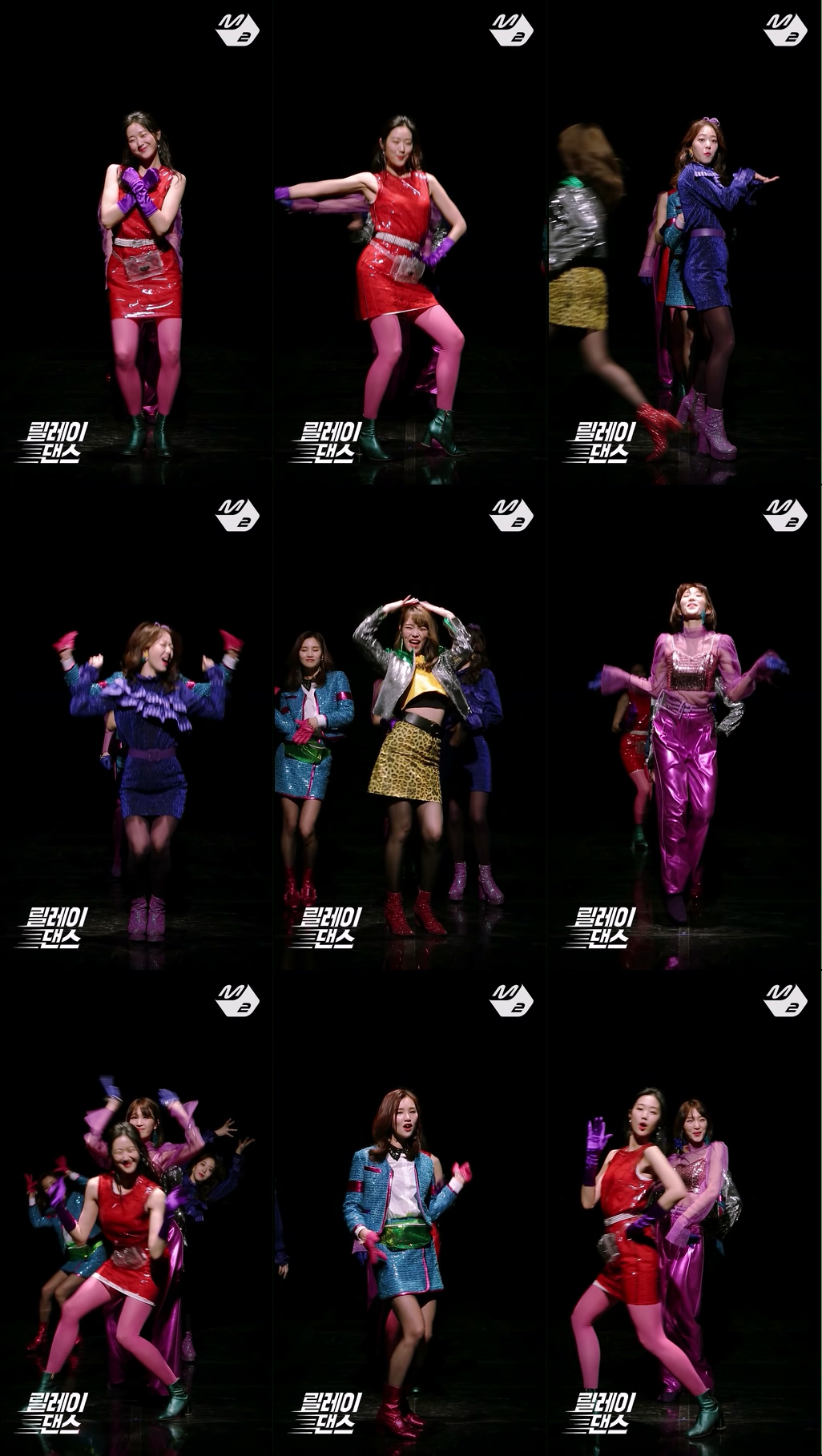 [舞蹈接力] 핑크레이디(The Pink Lady) – GOD GIRL(갓 걸)插图1