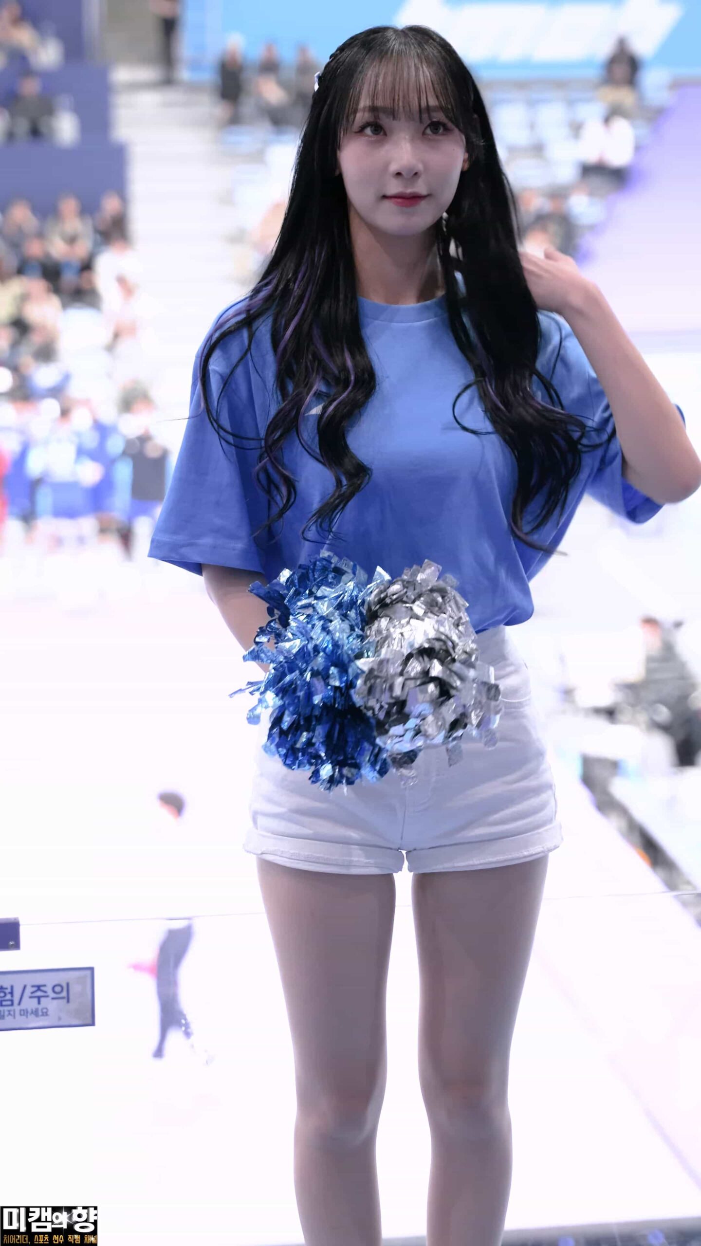 240108 啦啦队饭拍秀27部fancam合集[12G]插图1