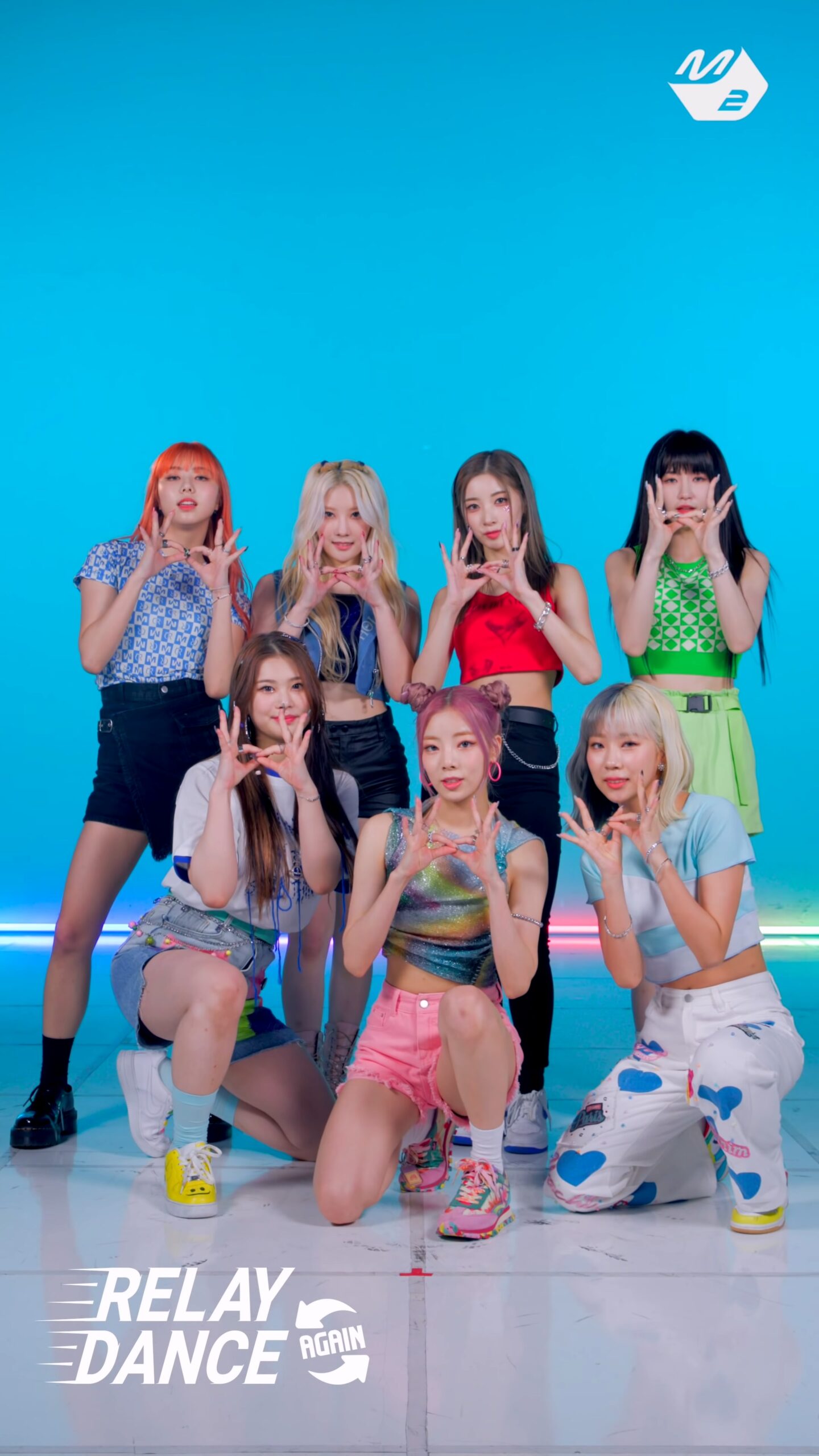 [舞蹈接力] 퍼플키스(PURPLE KISS) – Ring Ding Dong (Original song by. SHINee) (4K)插图