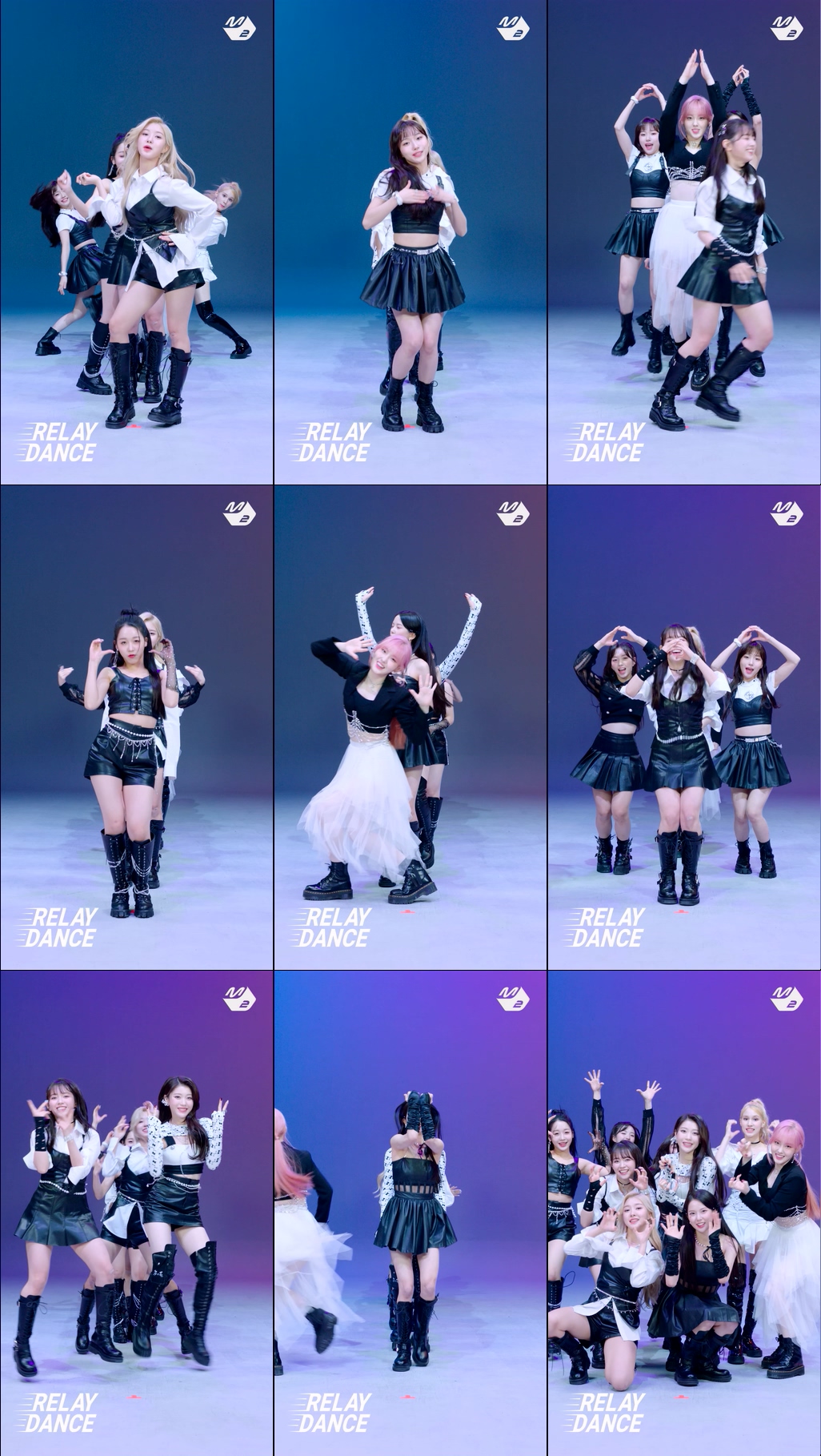 [舞蹈接力] Kep1er(케플러) – WA DA DA (4K)插图1