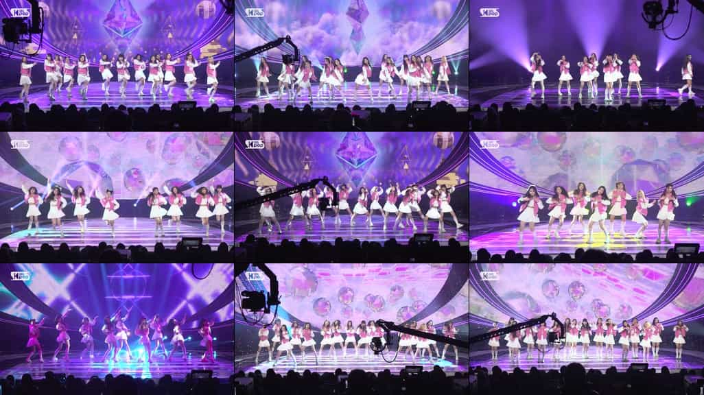 240114 Universe 饭拍1部fancam合集[600M]插图1