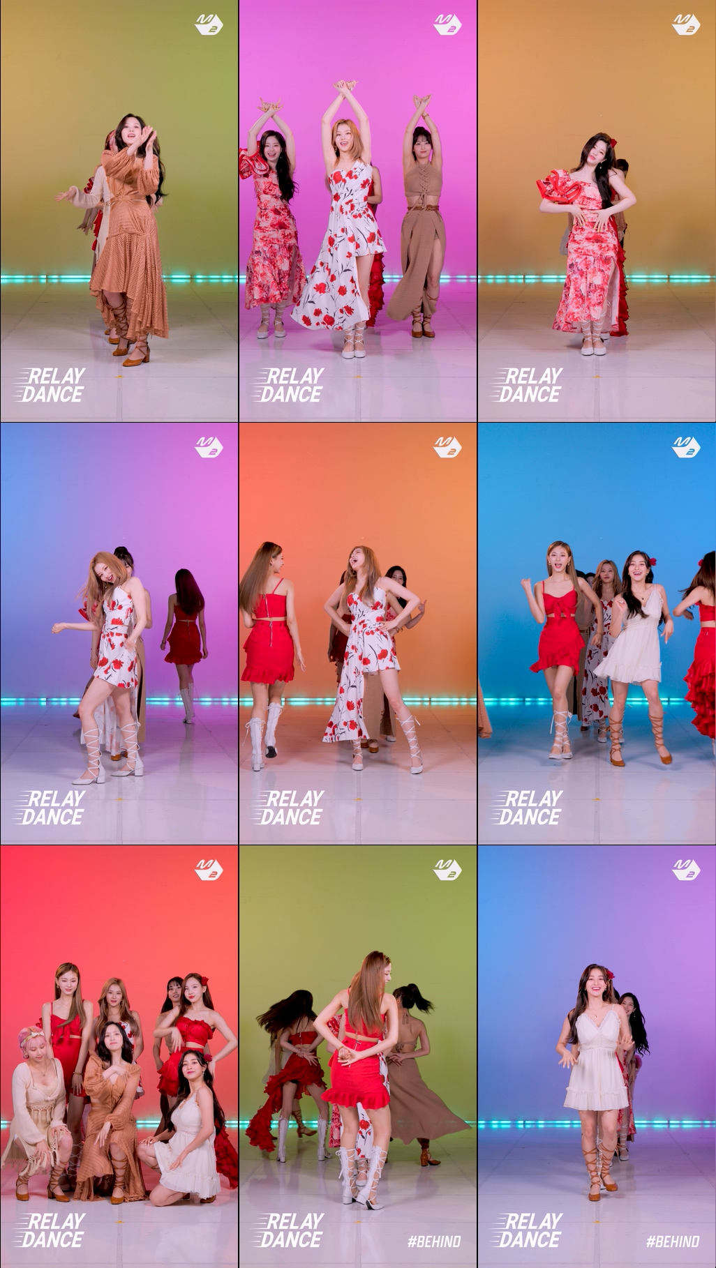 [舞蹈接力] 트와이스(TWICE) – Alcohol-Free (4K)插图1