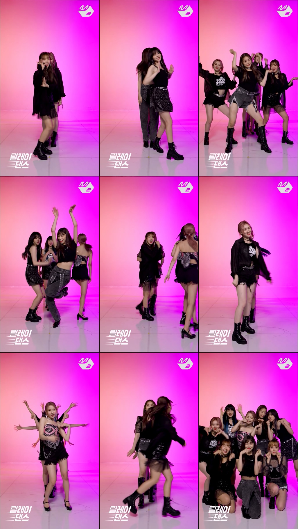 [舞蹈接力] 위키미키(Weki Meki) – Tiki-Taka (99%)插图1