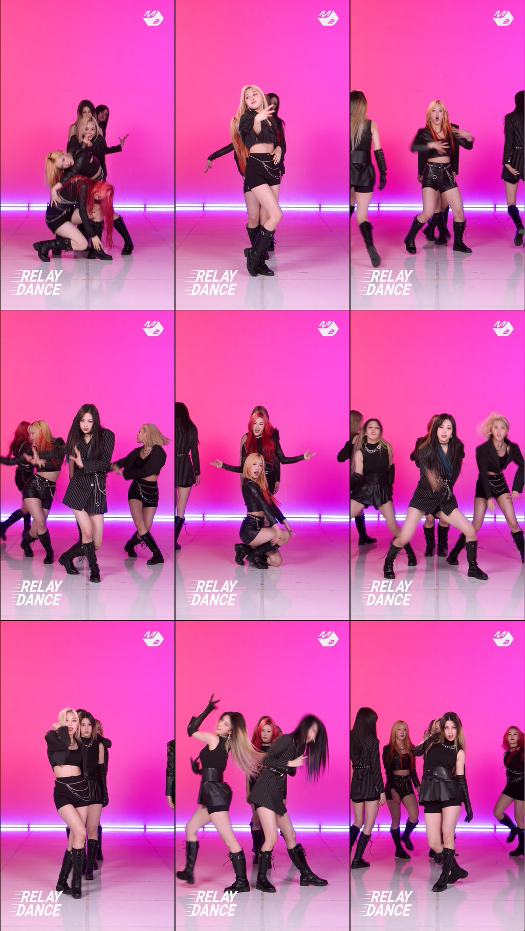 [舞蹈接力] PIXY(픽시) – Let Me Know (4K)插图1