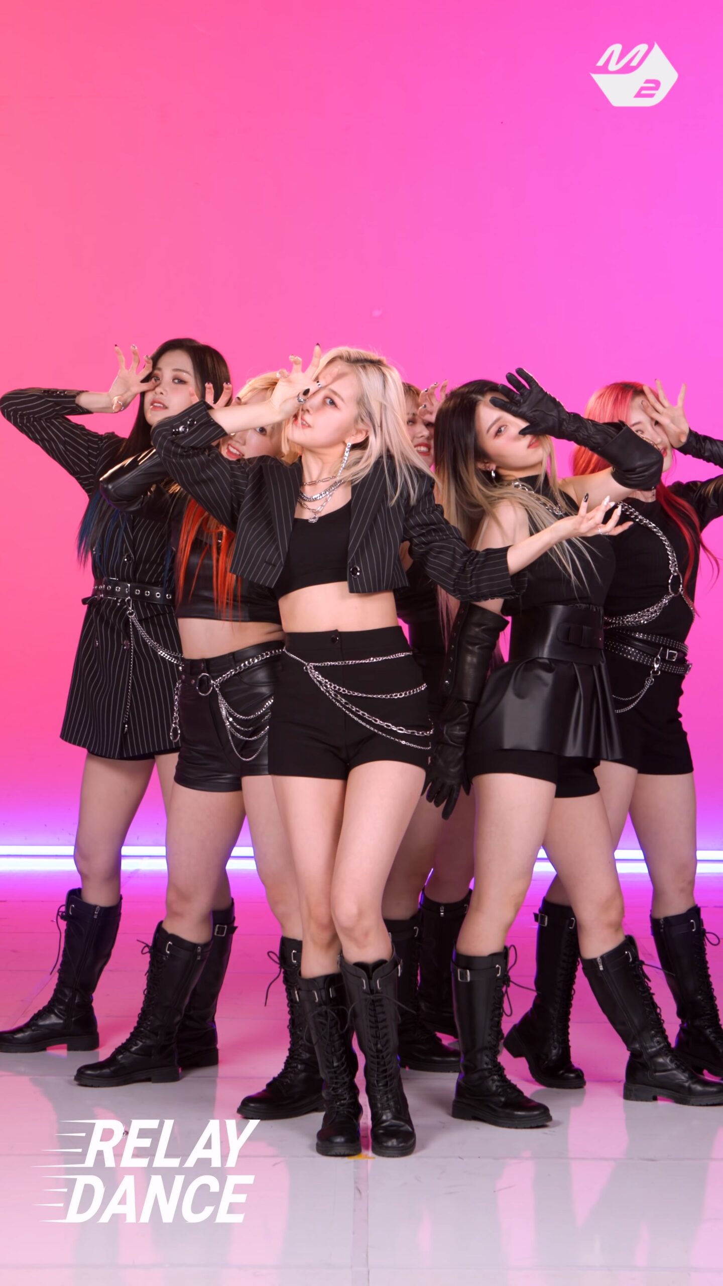 [舞蹈接力] PIXY(픽시) – Let Me Know (4K)插图