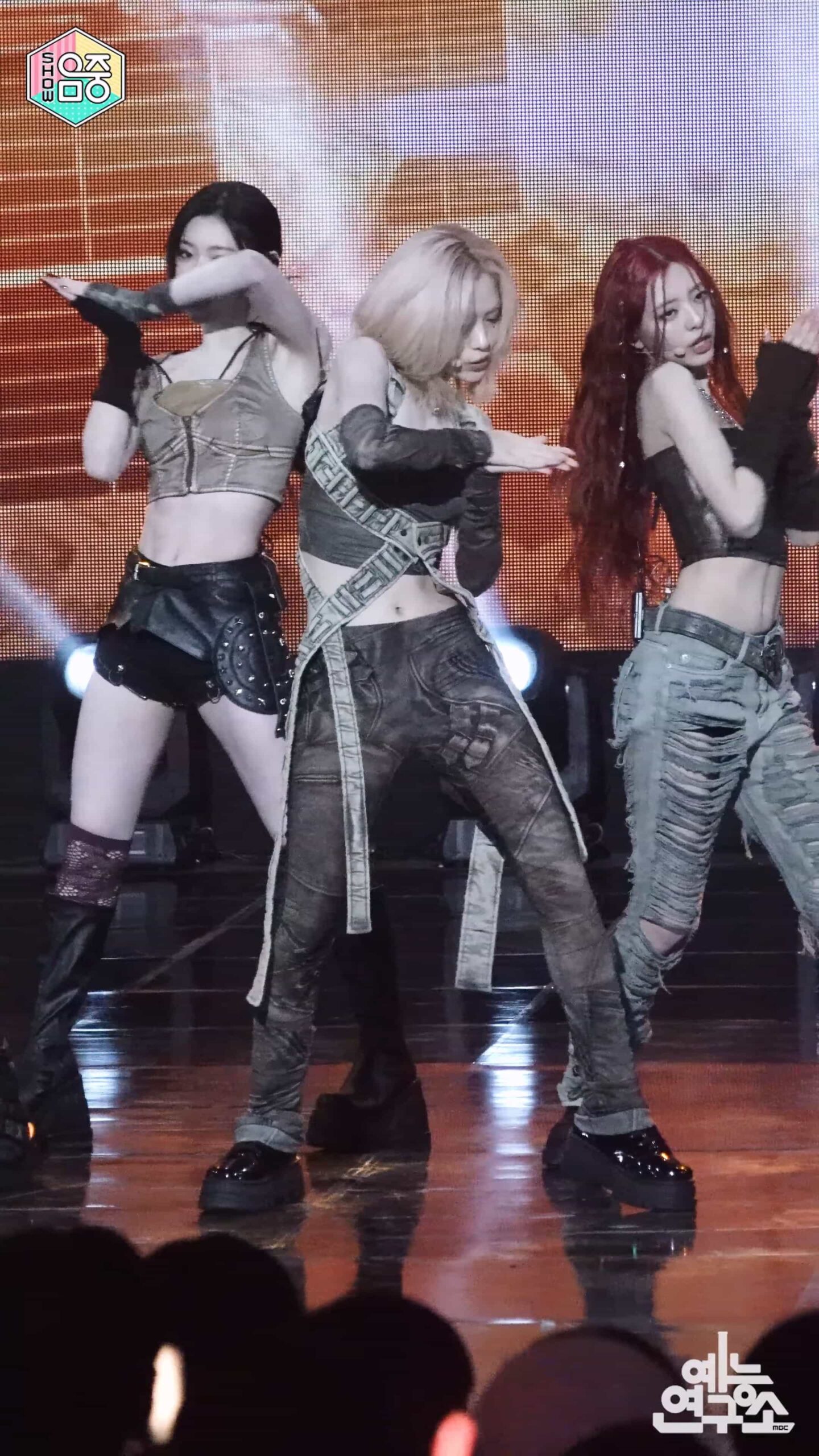 240113 ITZY 饭拍12部fancam合集[5.81G]插图