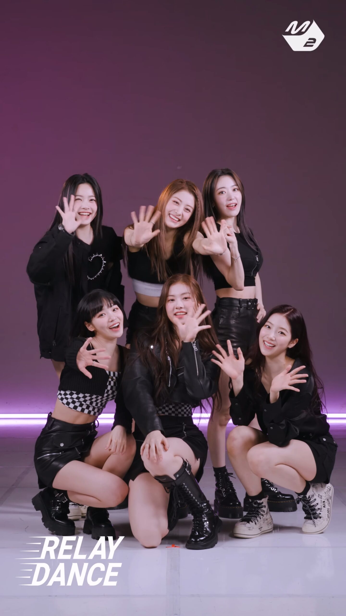 [舞蹈接力] LE SSERAFIM(르세라핌) – FEARLESS (4K)插图