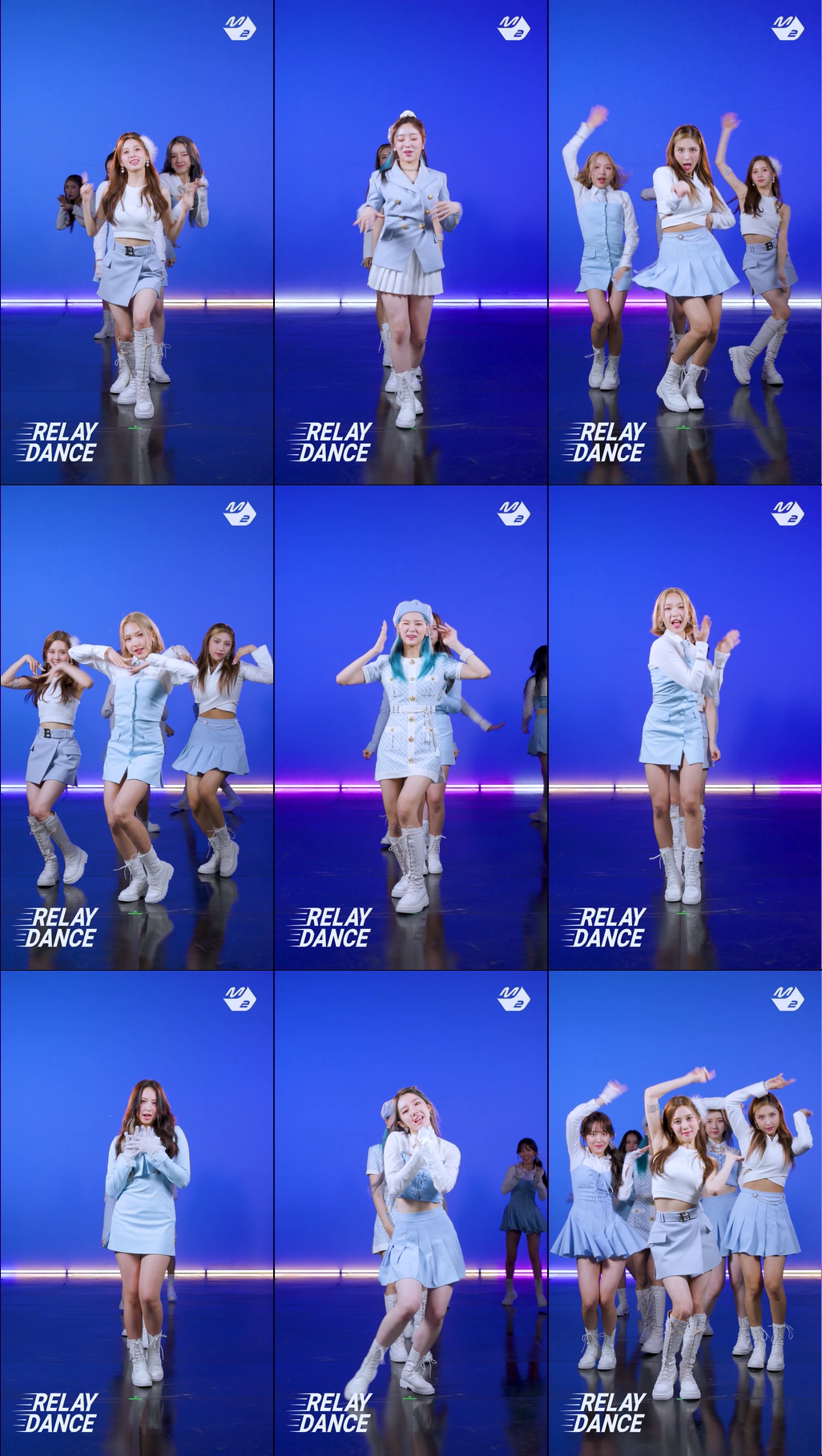 [舞蹈接力] LIGHTSUM(라잇썸) – VIVACE (4K)插图1