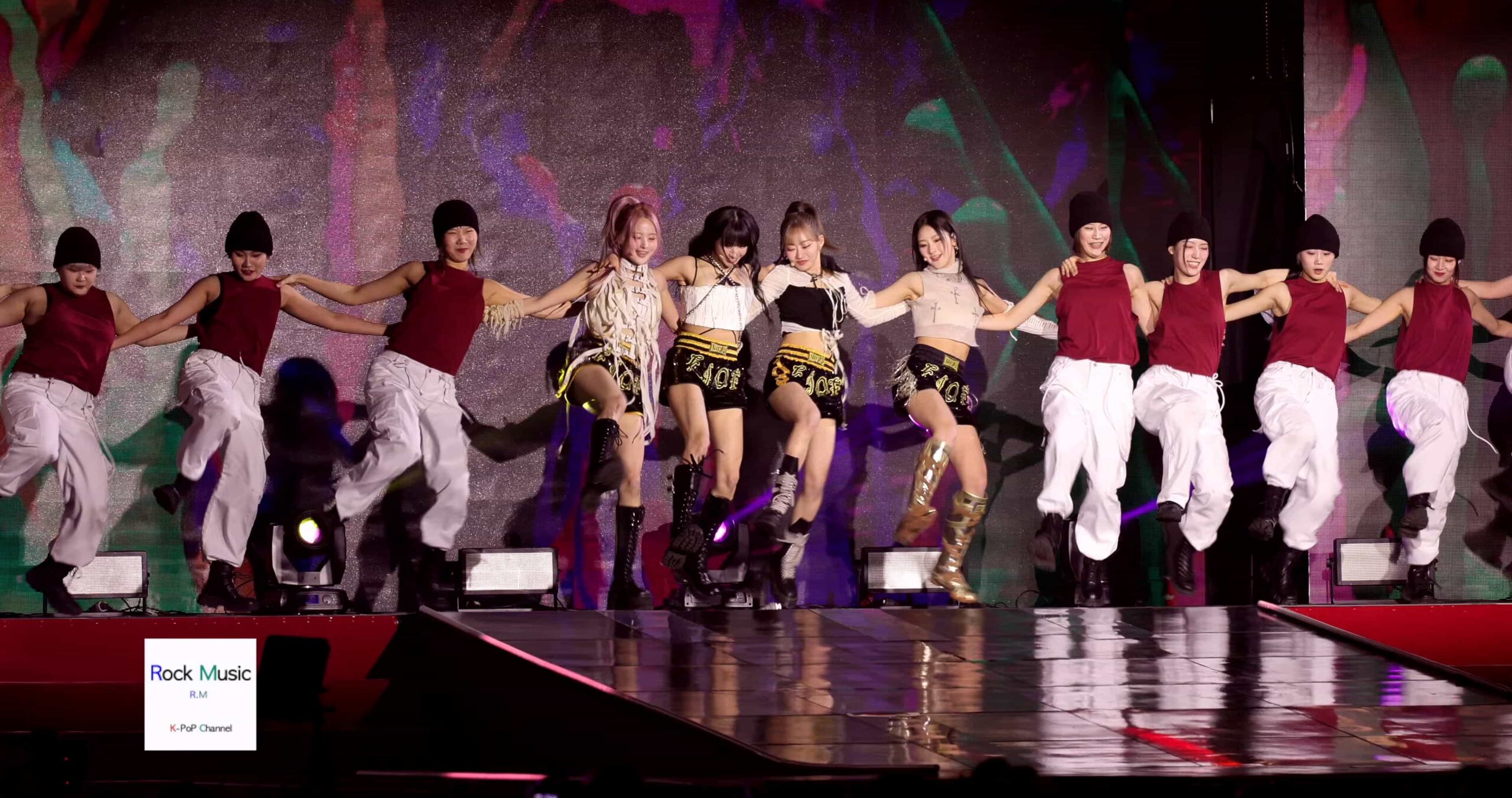 240110 KISS OF LIFE 饭拍3部fancam合集[2.93G]插图